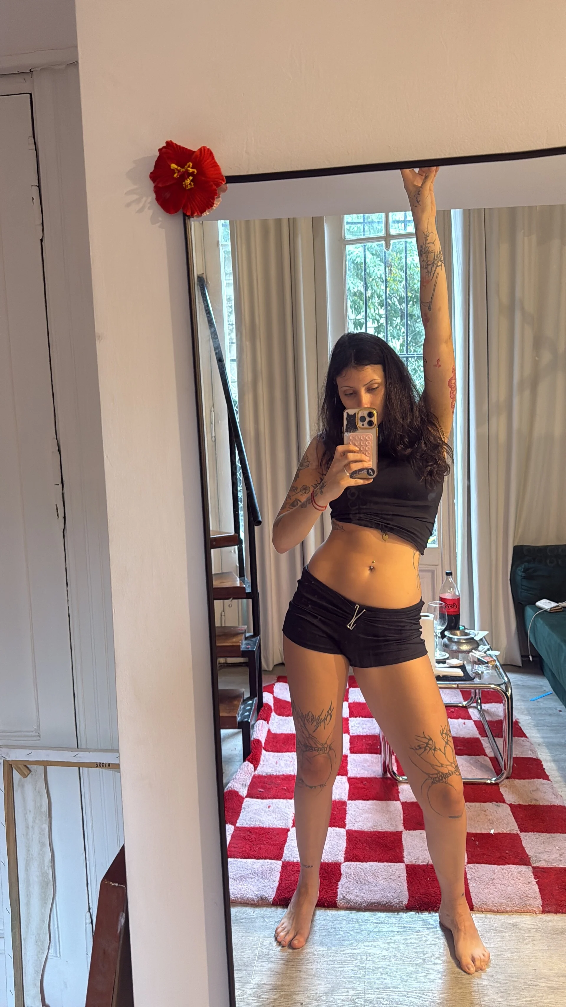 XXX Porn Photo of Nude Lollych3rryp0p 1