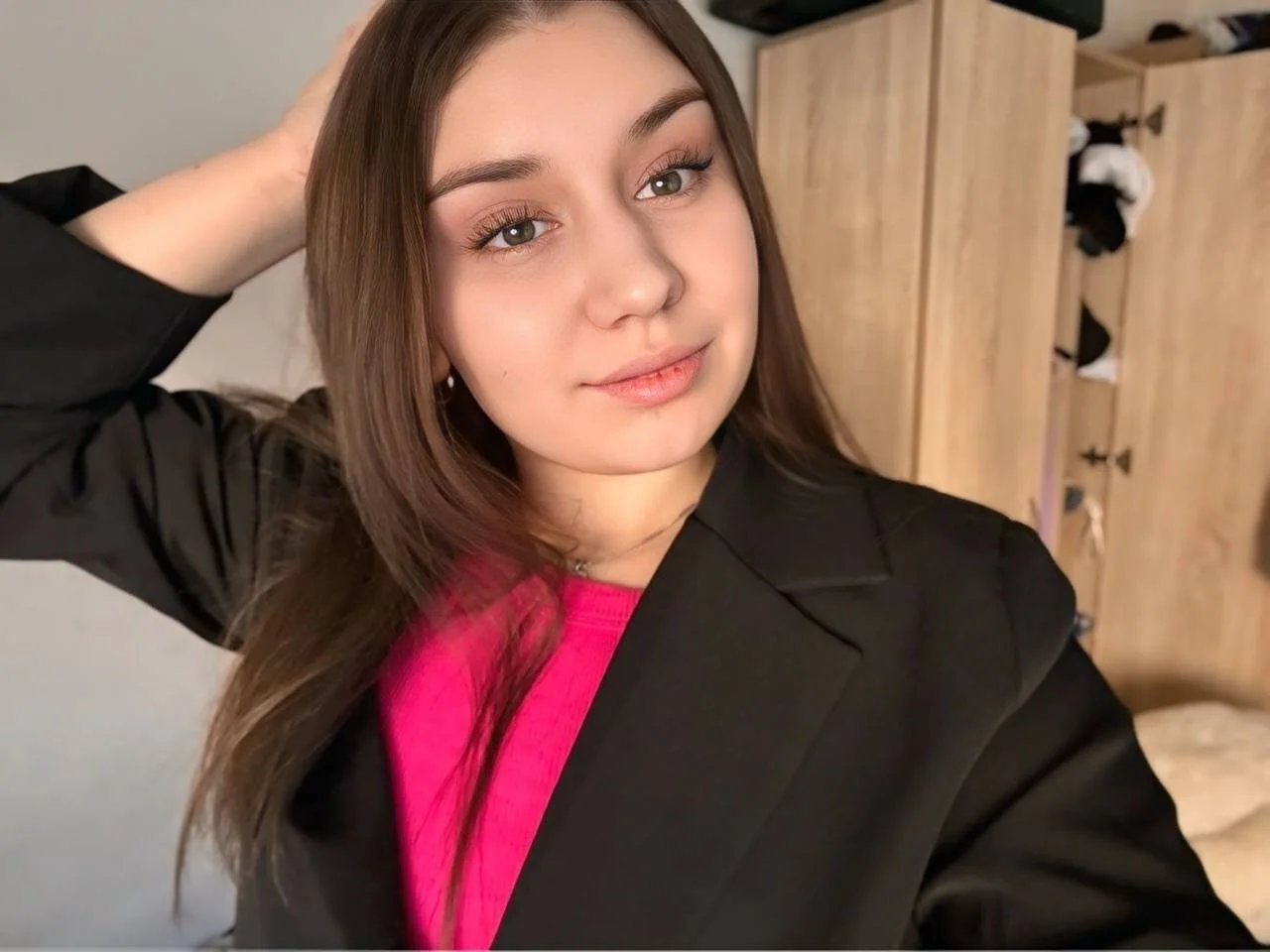 XXX Porn Photo of Nude Maya_Raay 3
