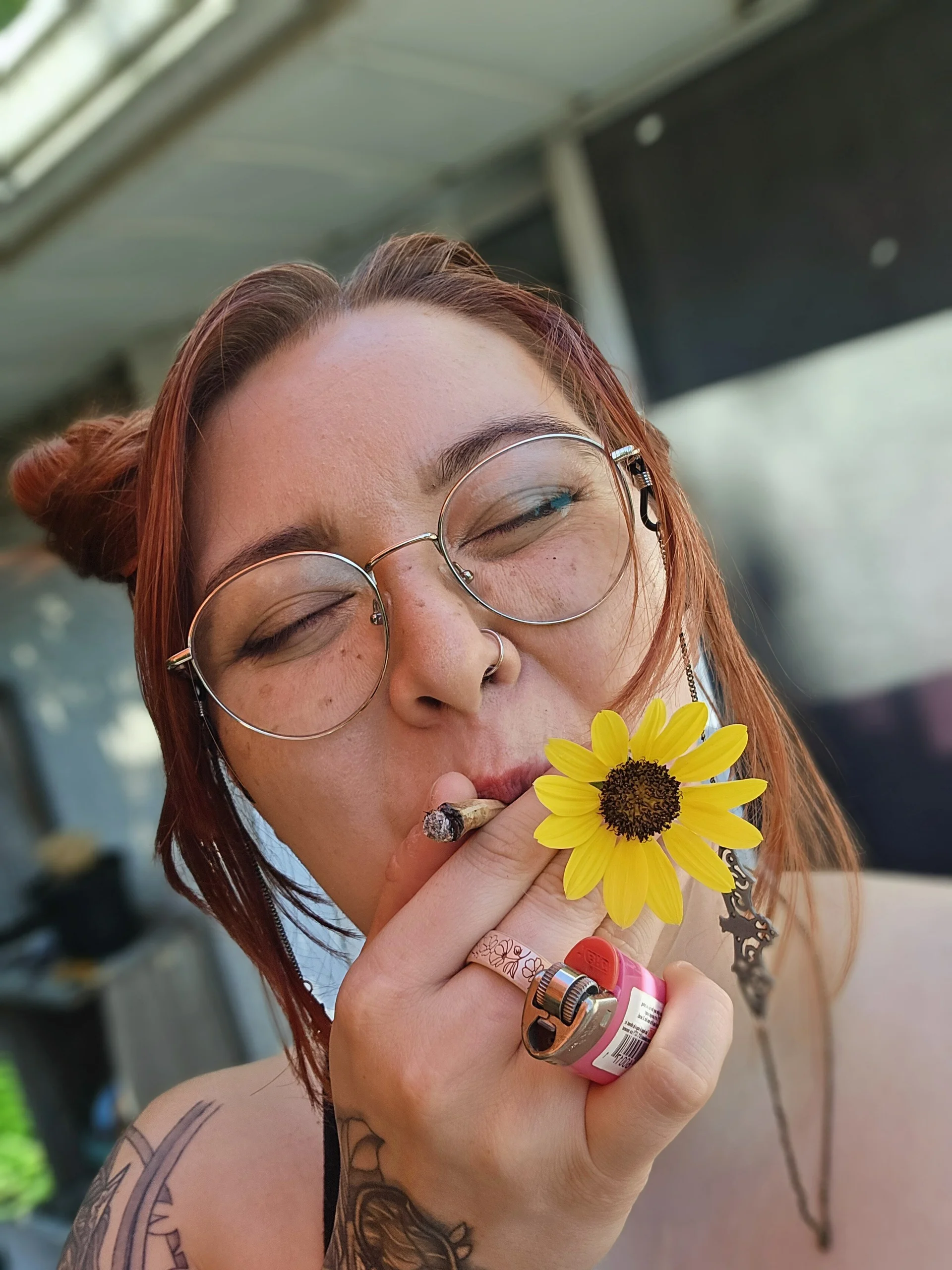 XXX Porn Photo of Nude BaeornRae 8