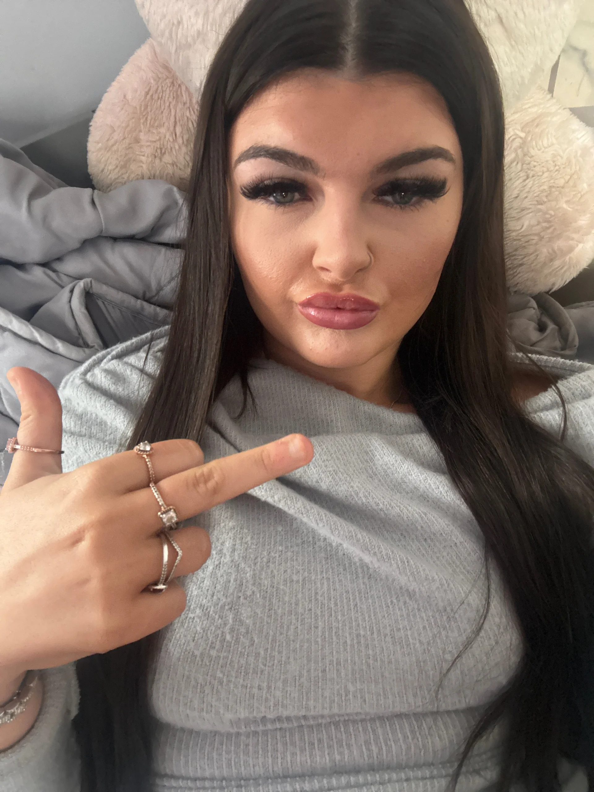 XXX Porn Photo of Nude rosie-hipstergal 19