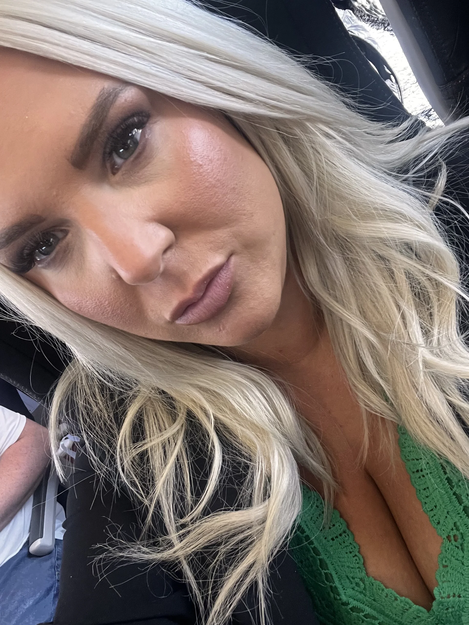XXX Porn Photo of Nude Bustyblondebabe32 1