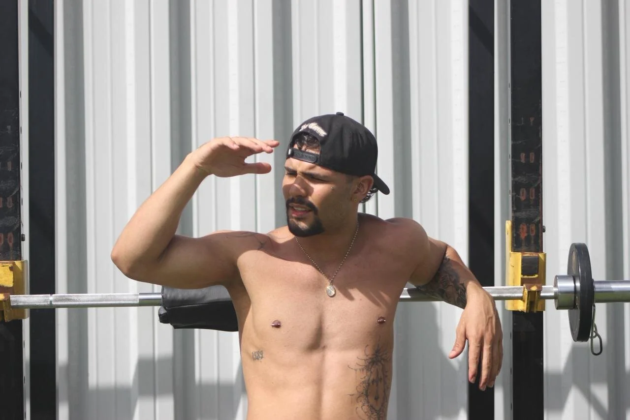 XXX Porn Photo of Nude justin_lenox 11