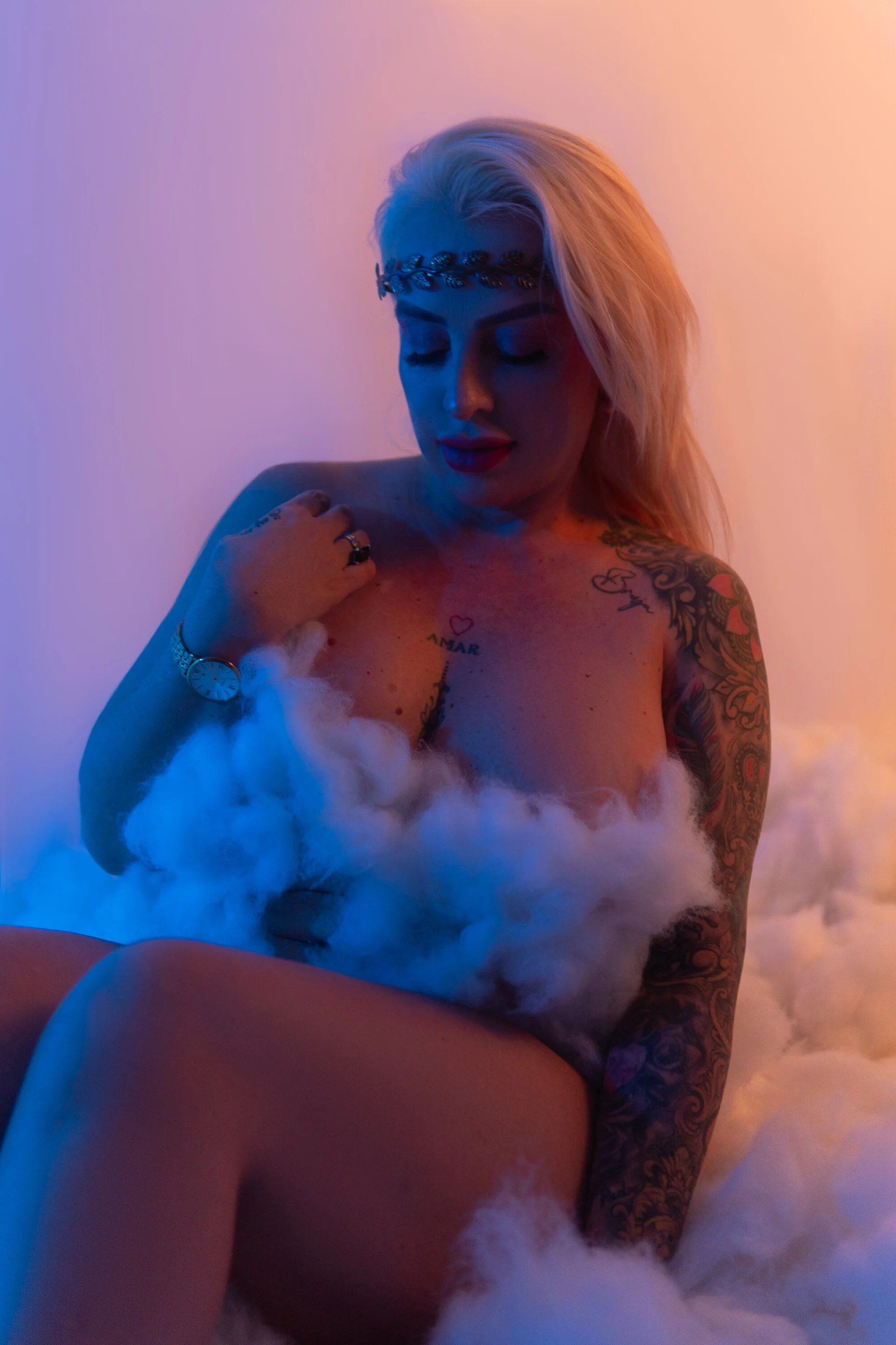 XXX Porn Photo of Nude SophieWinsloow 64
