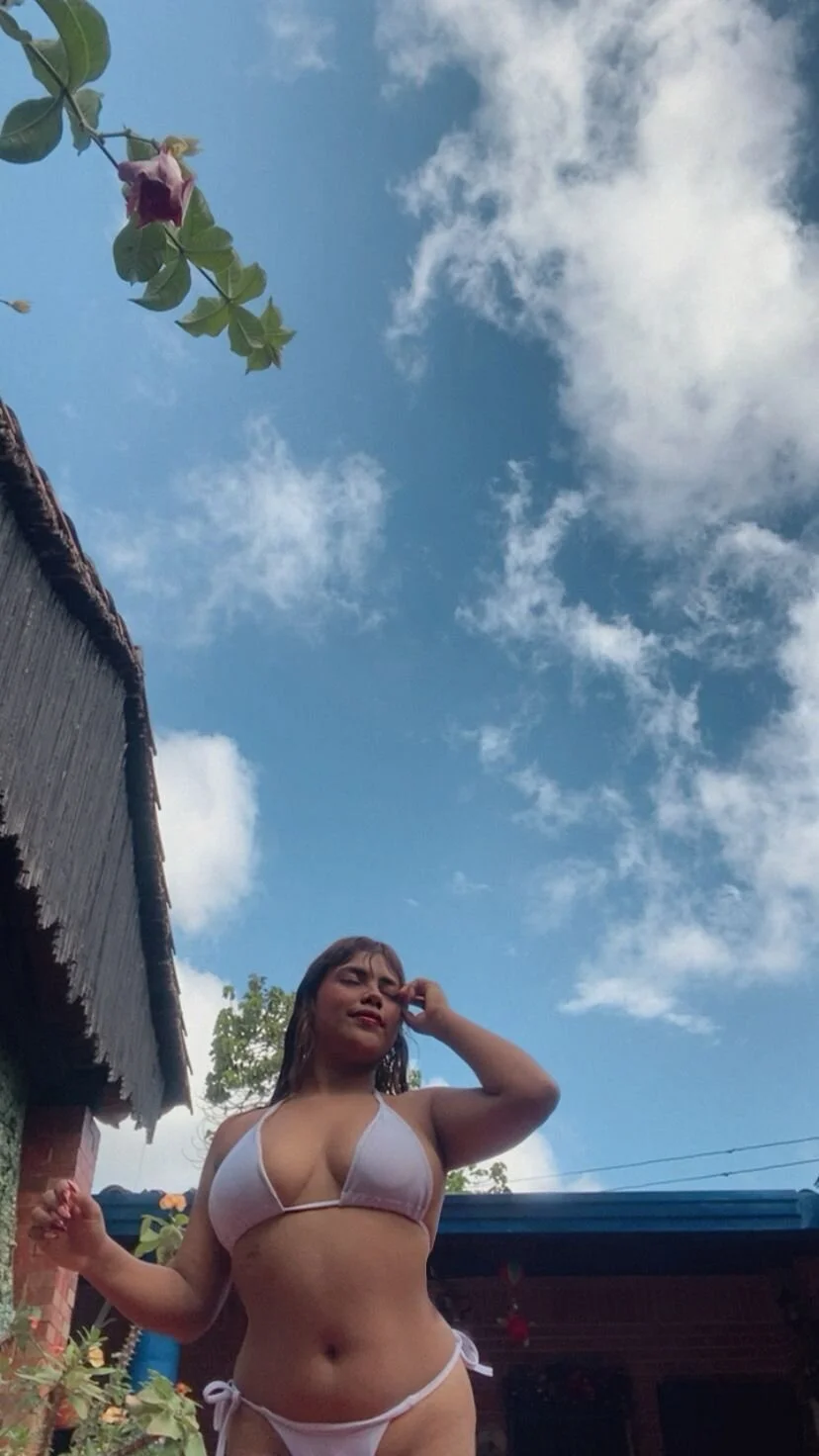 XXX Porn Photo of Nude nicky_peyton 3