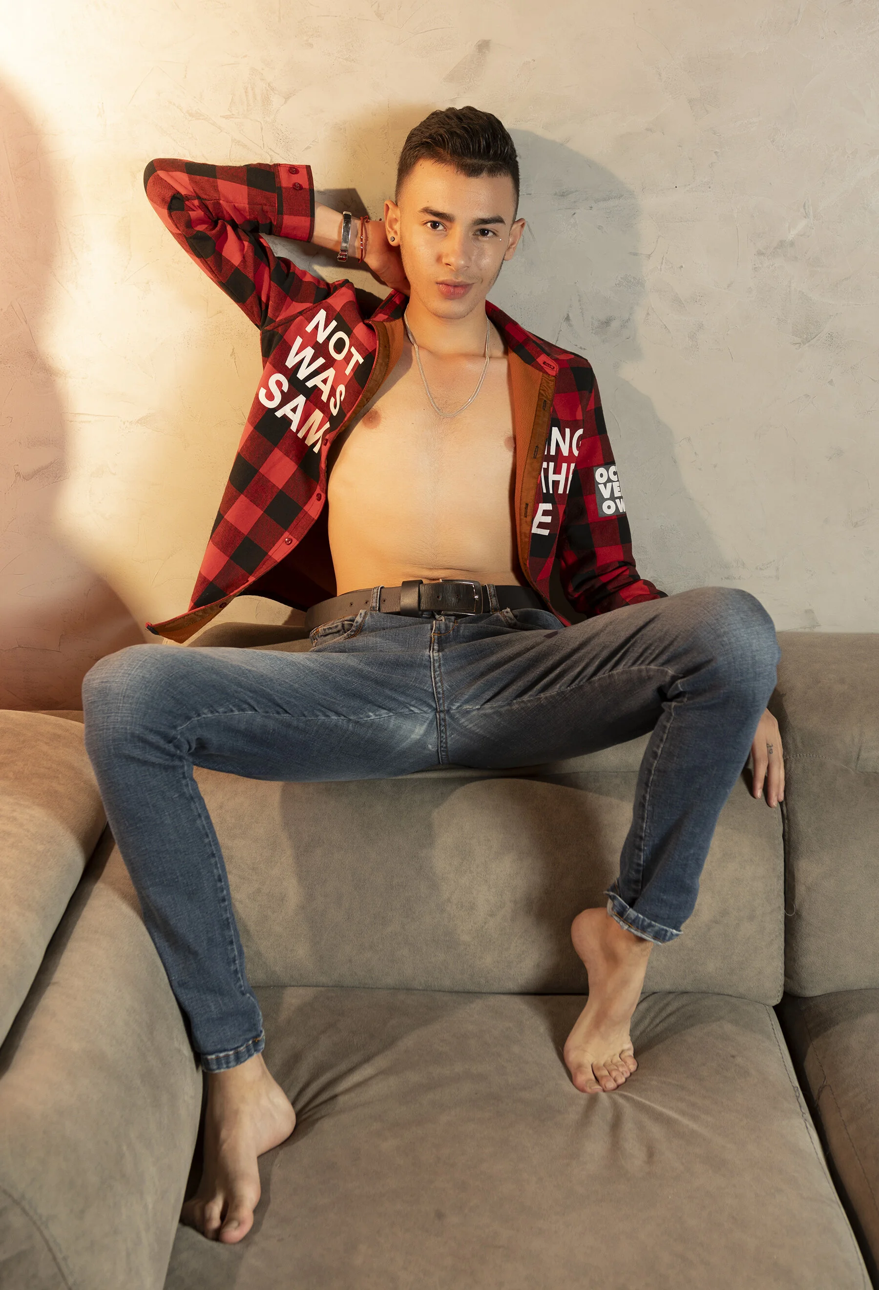 XXX Porn Photo of Nude kyle_clint07 4