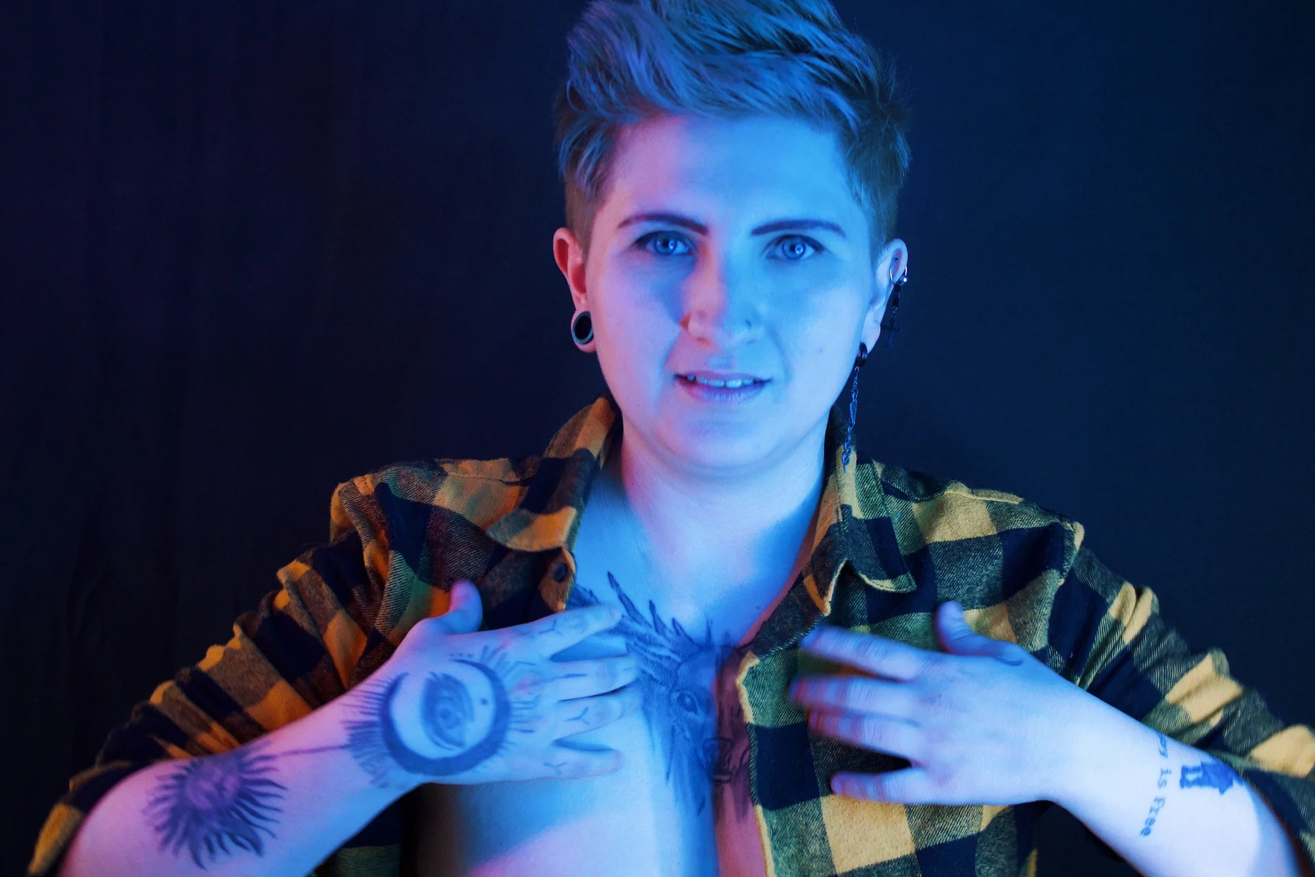 XXX Porn Photo of Nude Marieblueeyes 6