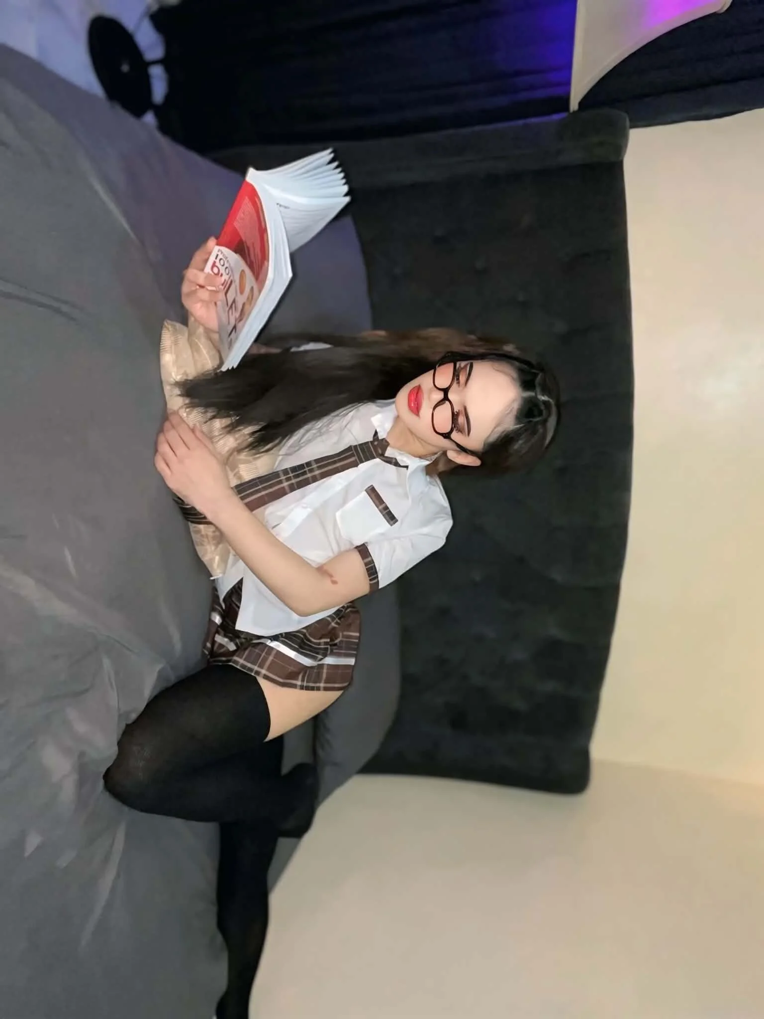 XXX Porn Photo of Nude NaomiMartinez 1