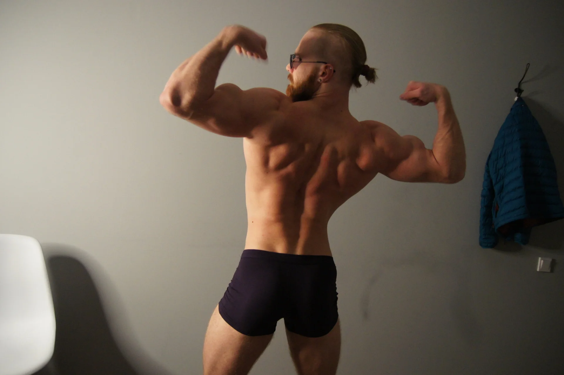 XXX Porn Photo of Nude Paul_Rolex 158
