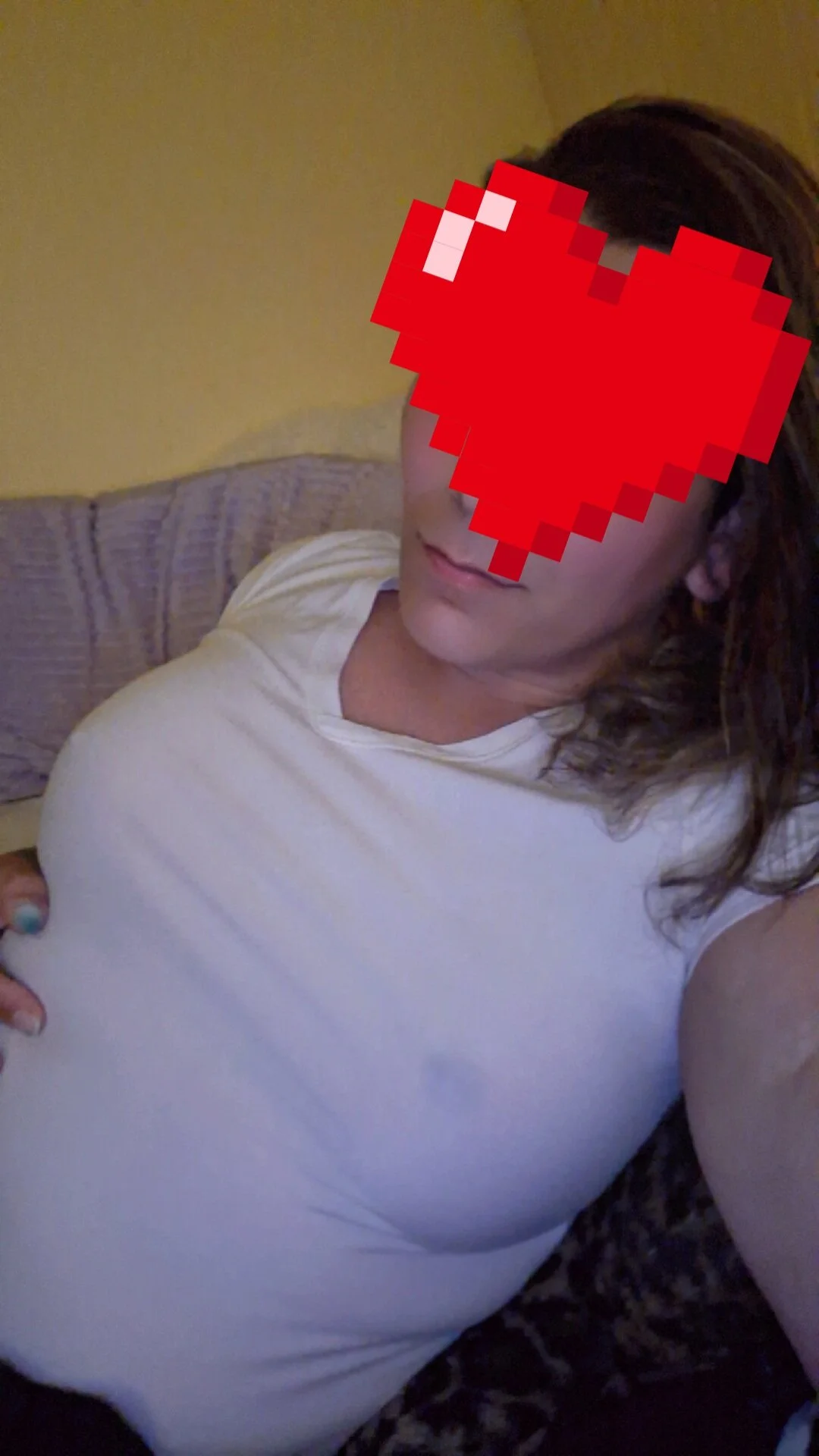 XXX Porn Photo of Nude Reavynna 7