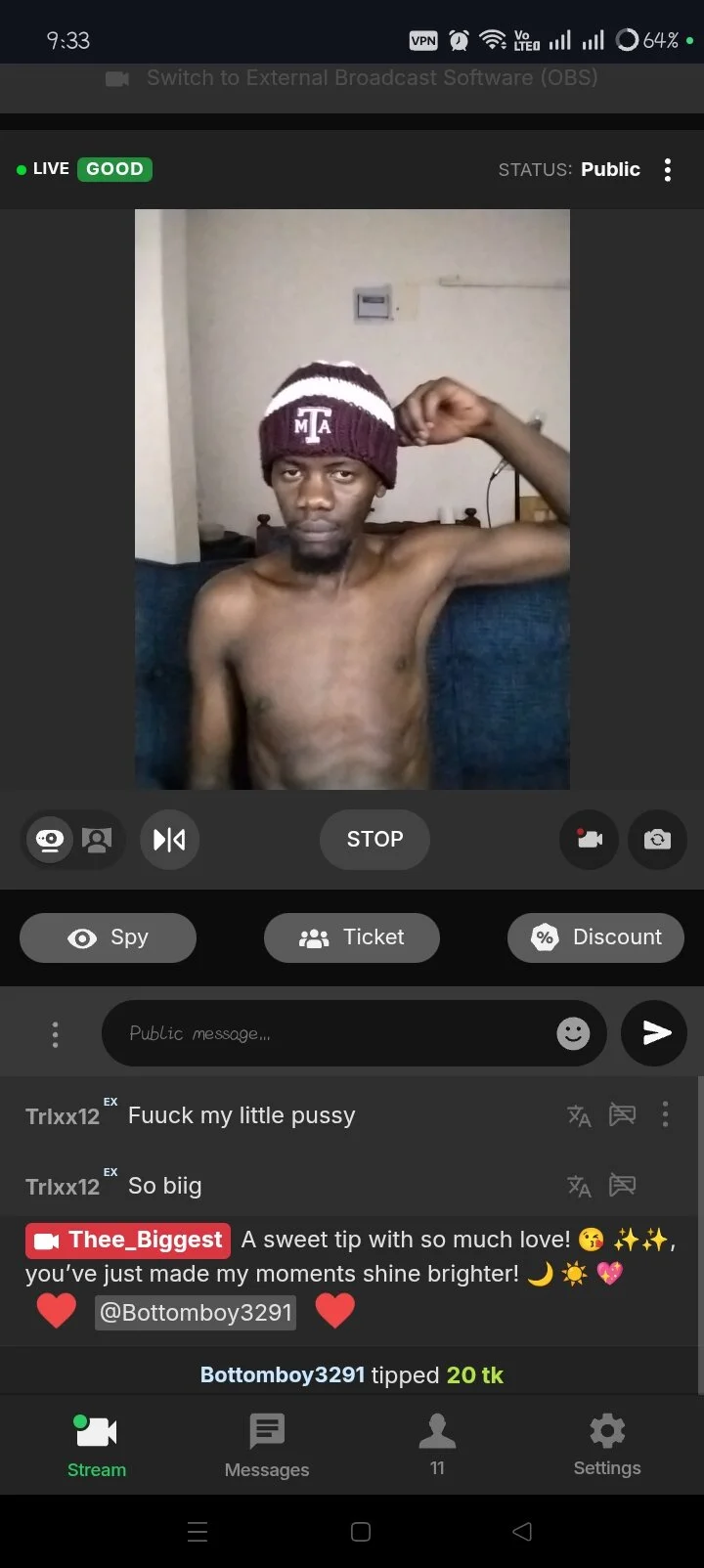 XXX Porn Photo of Nude Thee_Biggest 8