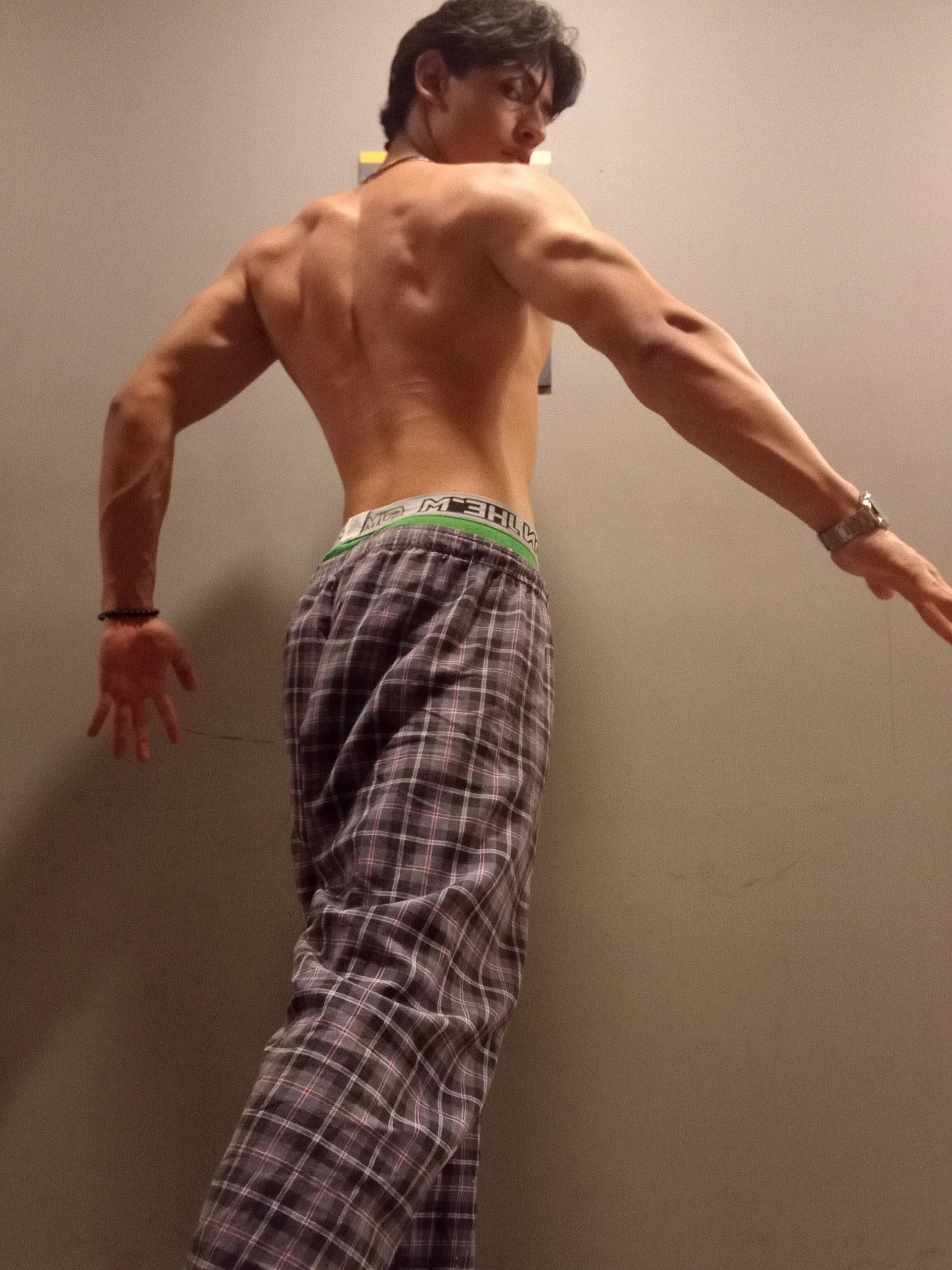 XXX Porn Photo of Nude Matt_BBC 2
