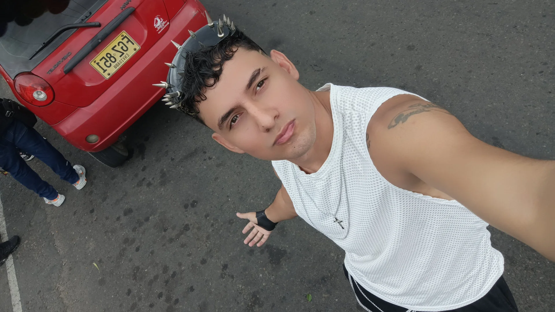 XXX Porn Photo of Nude STEVEN_OS 66