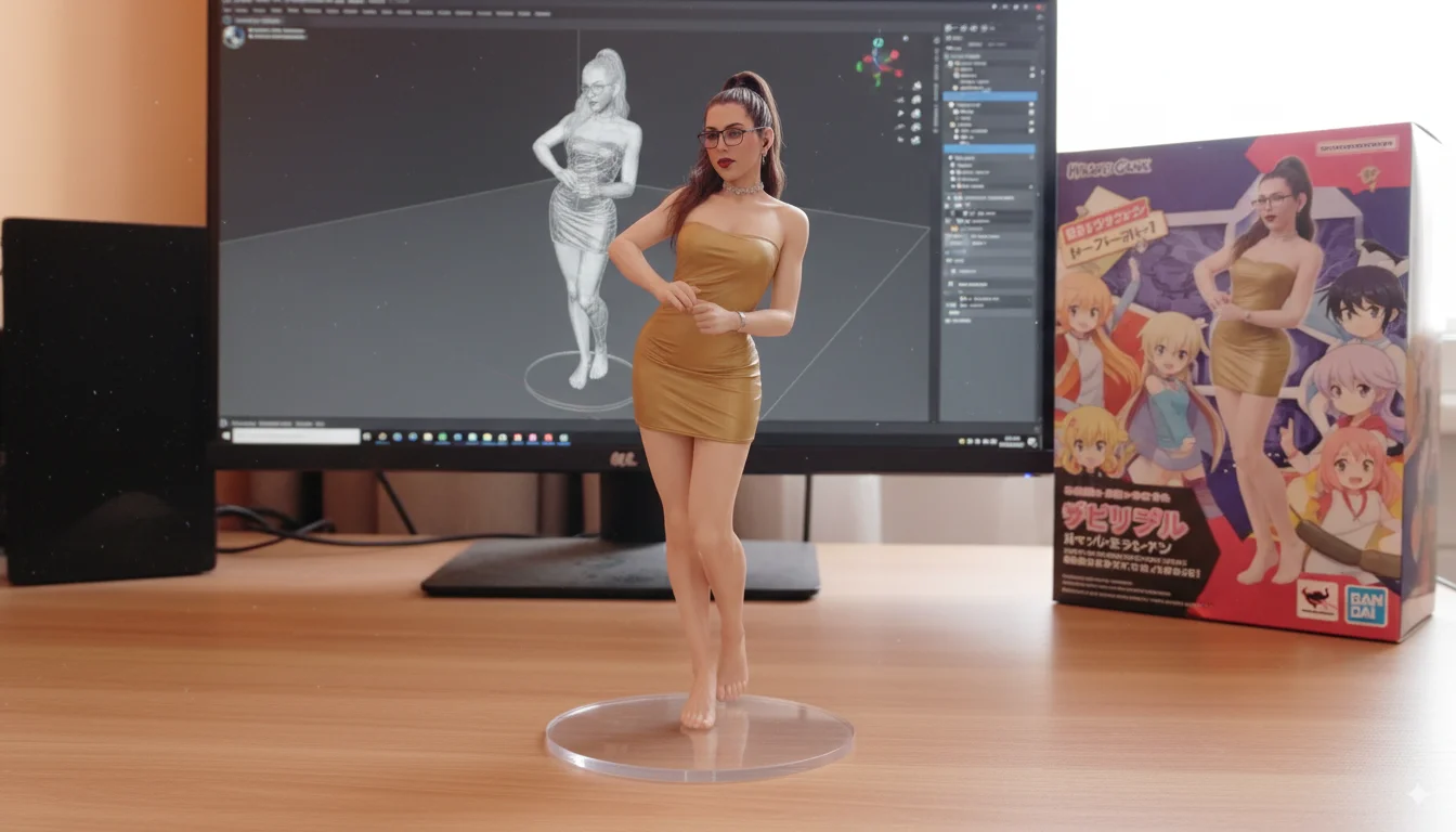 XXX Porn Photo of Nude Gianina 25
