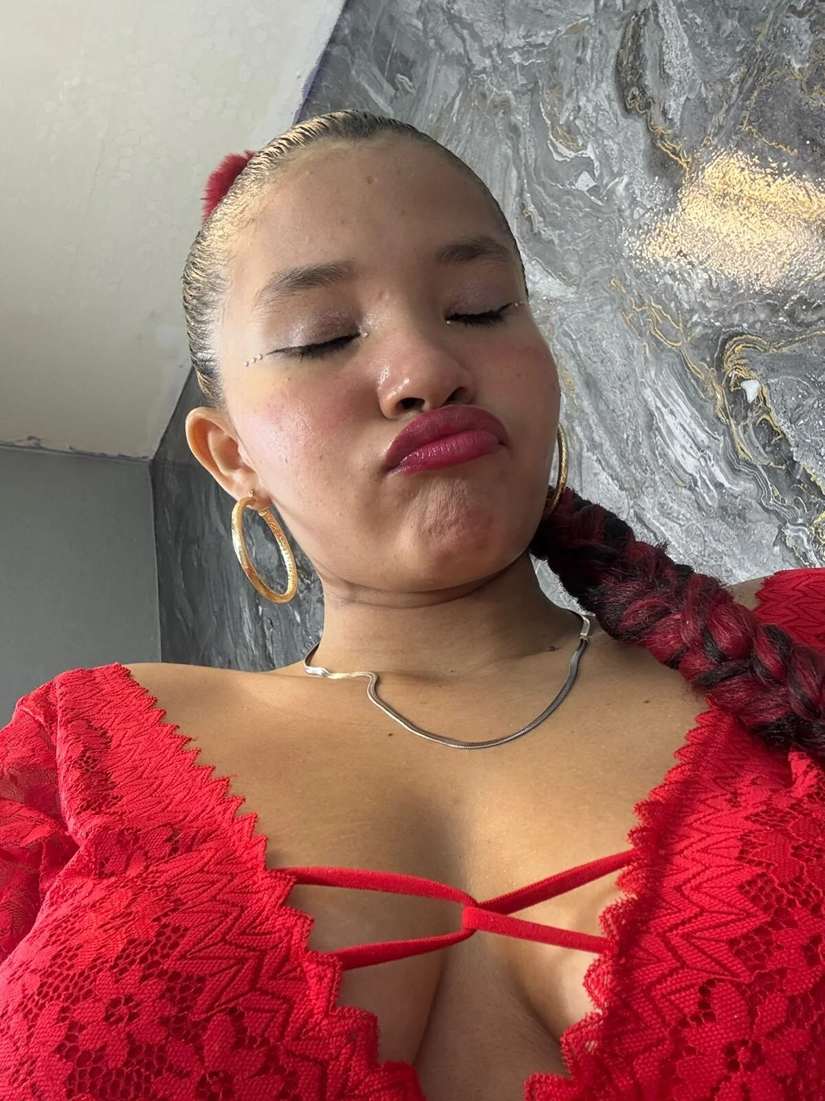 XXX Porn Photo of Nude barely_legal_angel 7