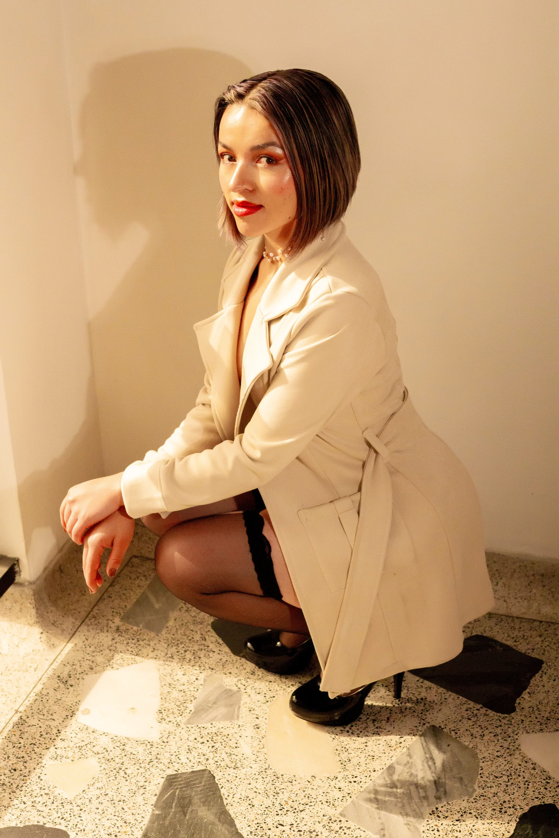 XXX Porn Photo of Nude Ariagh_ 47