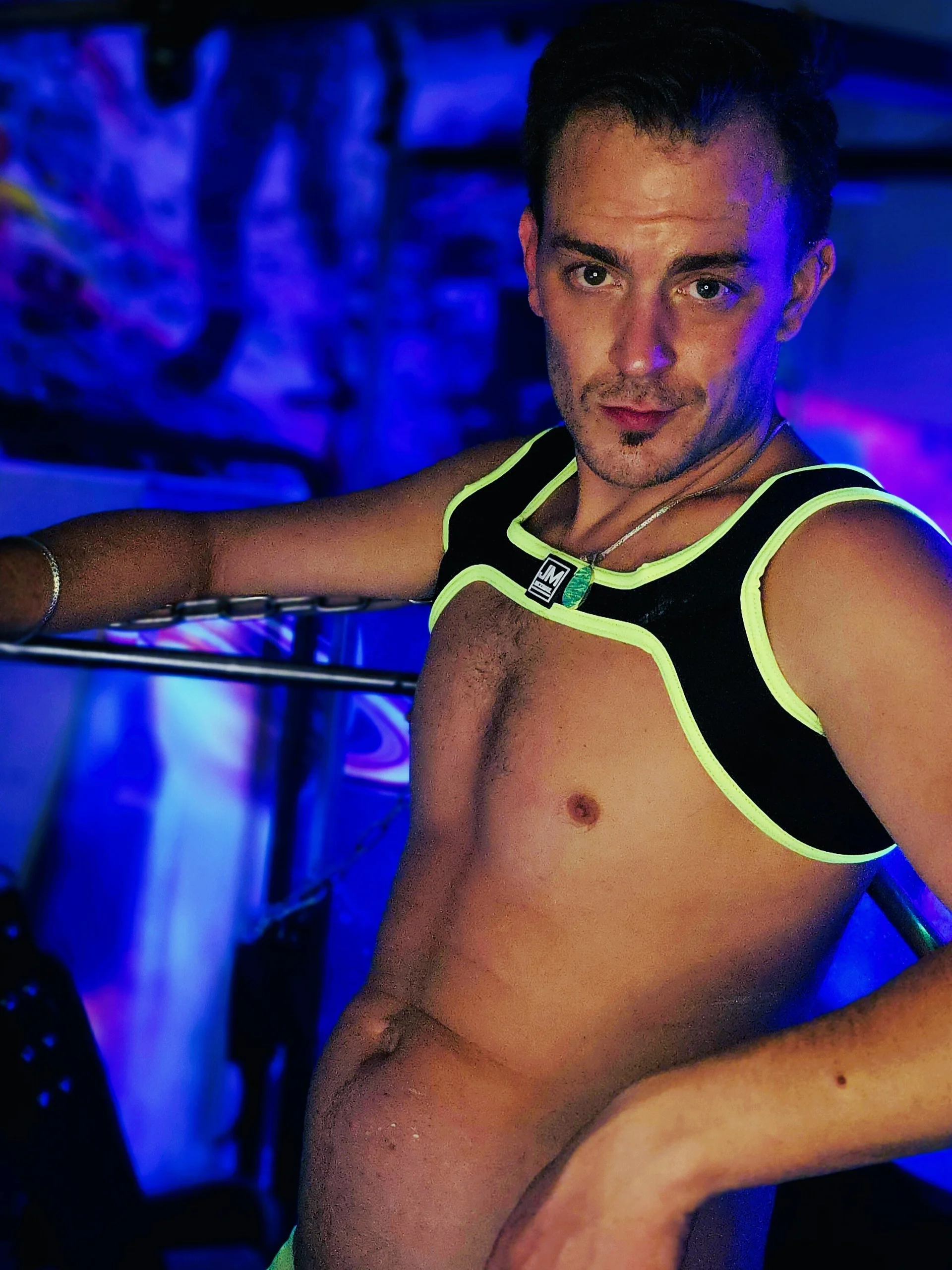 XXX Porn Photo of Nude CalvinCole 3
