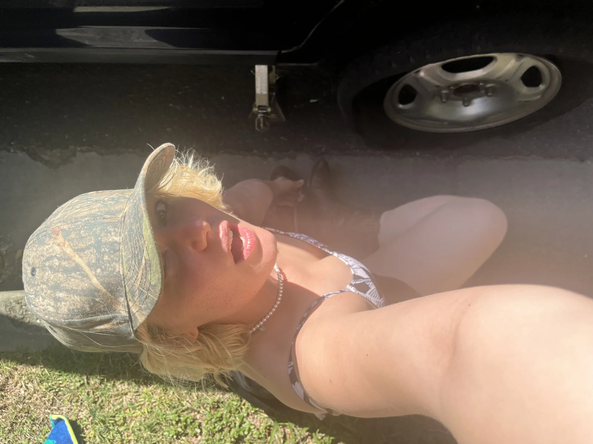 XXX Porn Photo of Nude naughtykirra 3