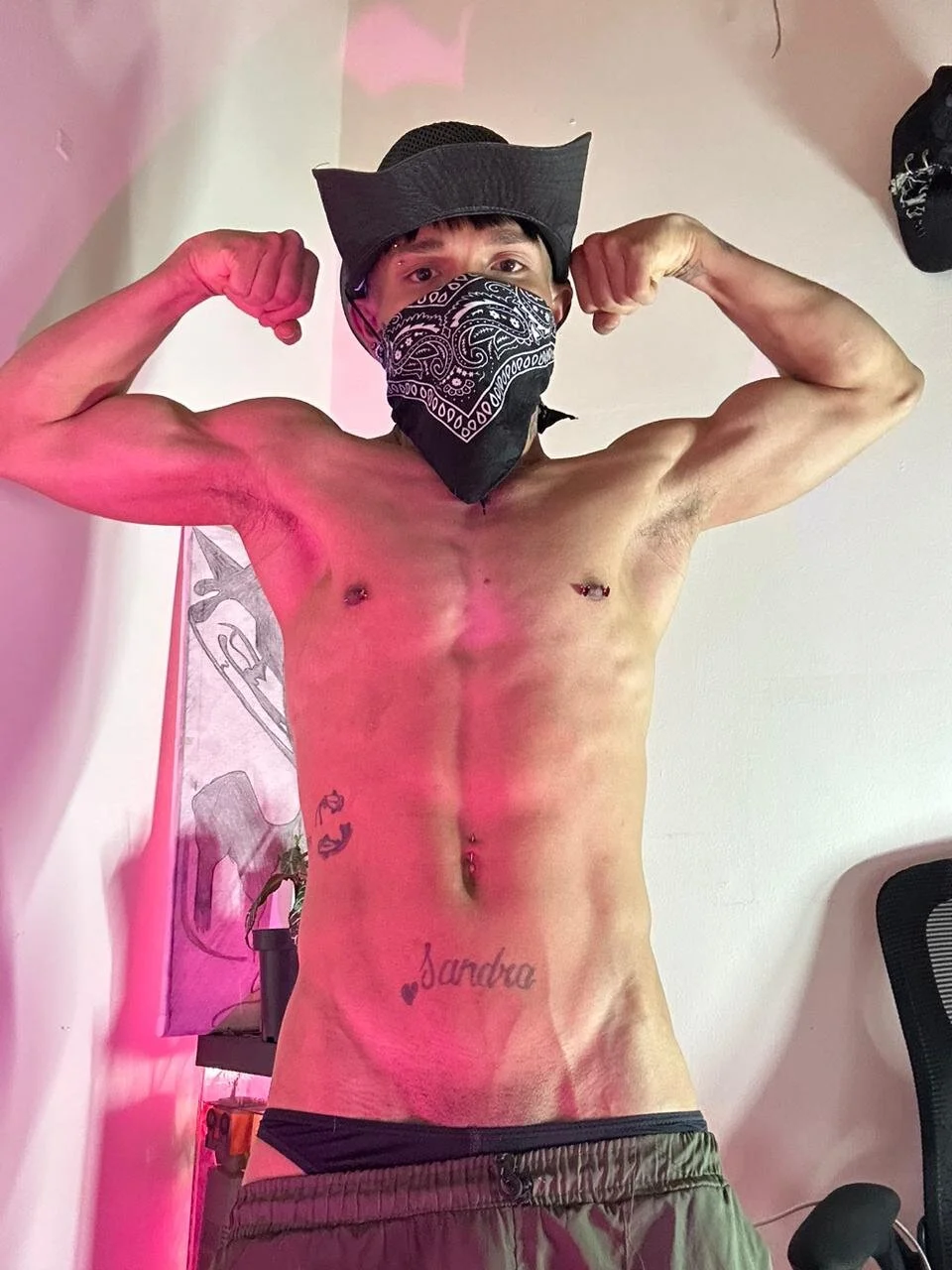 XXX Porn Photo of Nude CRAZY-BOY99 10