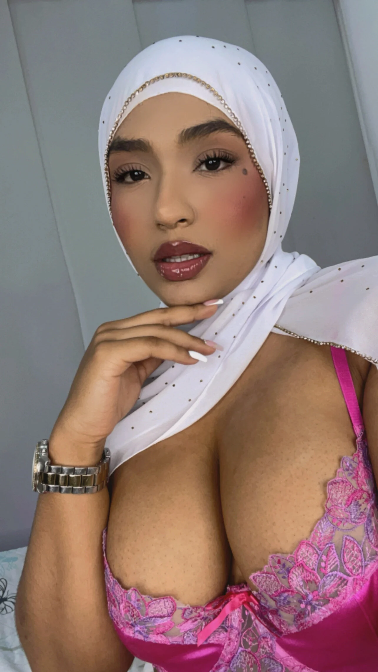 XXX Porn Photo of Nude Amira-Zahra 9