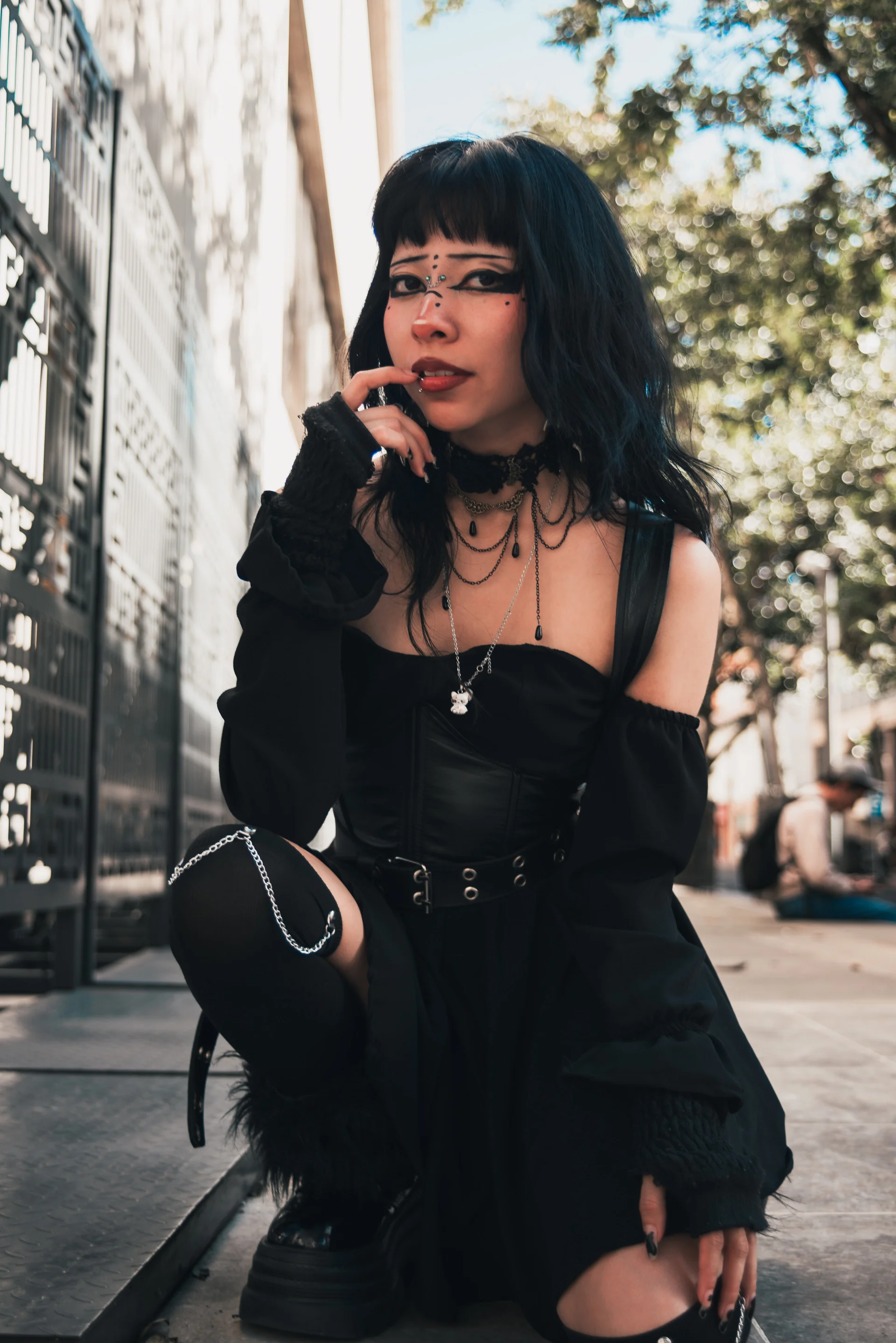 XXX Porn Photo of Nude KiomyVamp 30