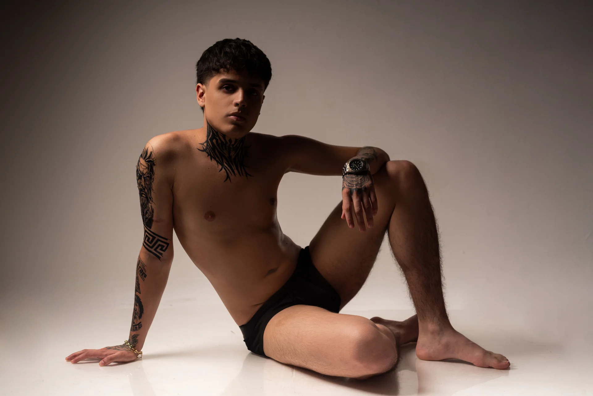 XXX Porn Photo of Nude Declan-Fox 11