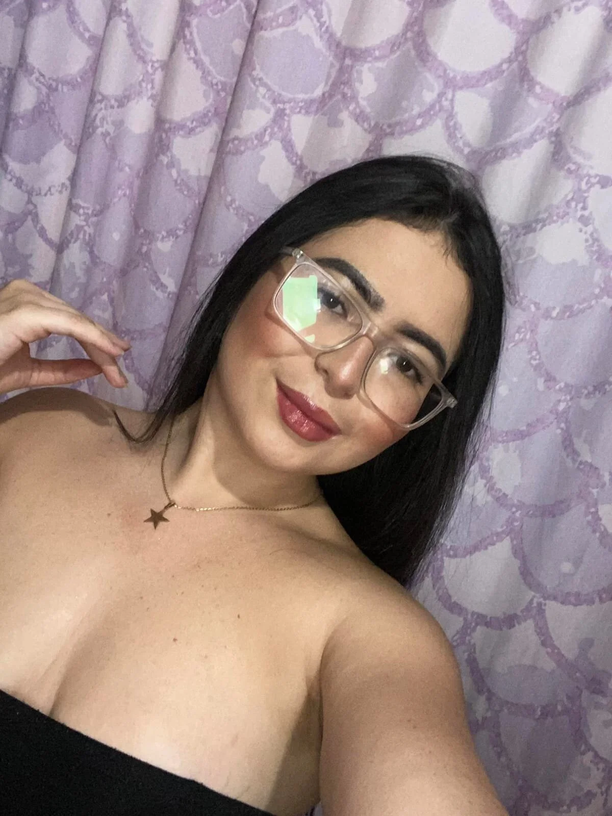 XXX Porn Photo of Nude AnahiVeega 1