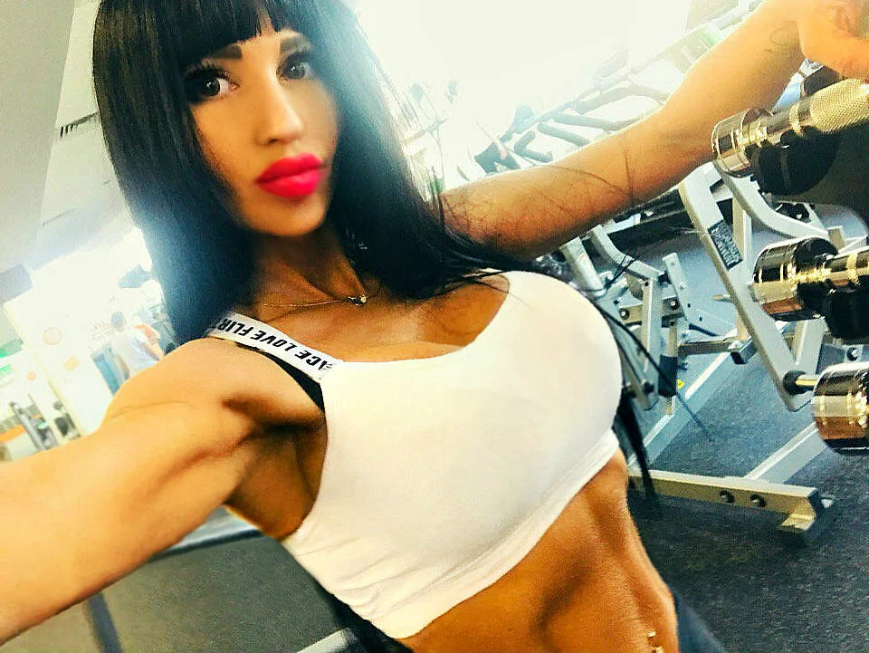 XXX Porn Photo of Nude stormylana 64