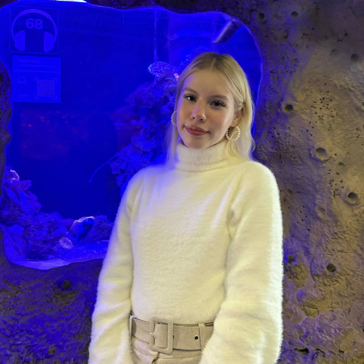 XXX Porn Photo of Nude ZaraDudley 3