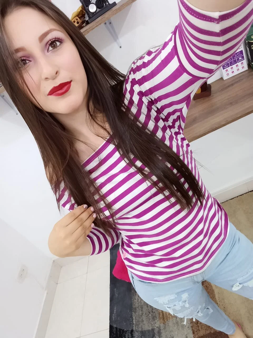 XXX Porn Photo of Nude IsabelaGomez 14
