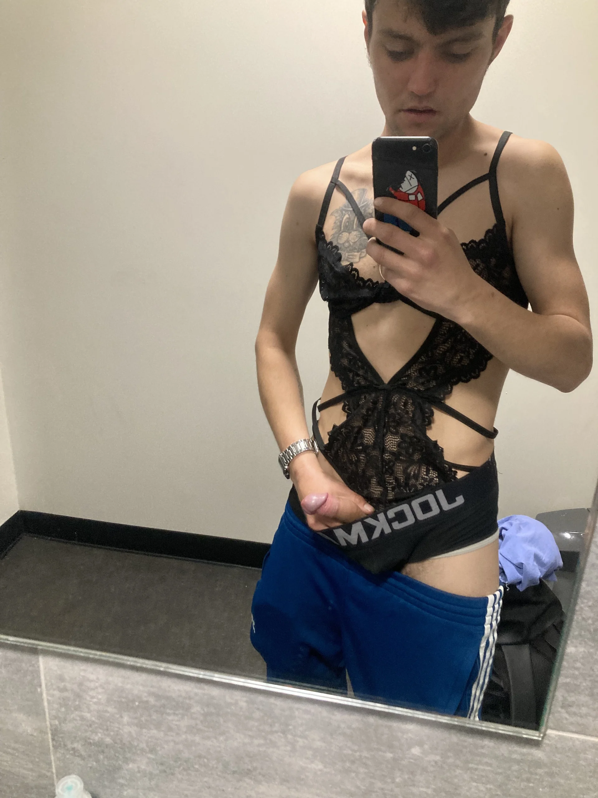 XXX Porn Photo of Nude littlemrtwister 5