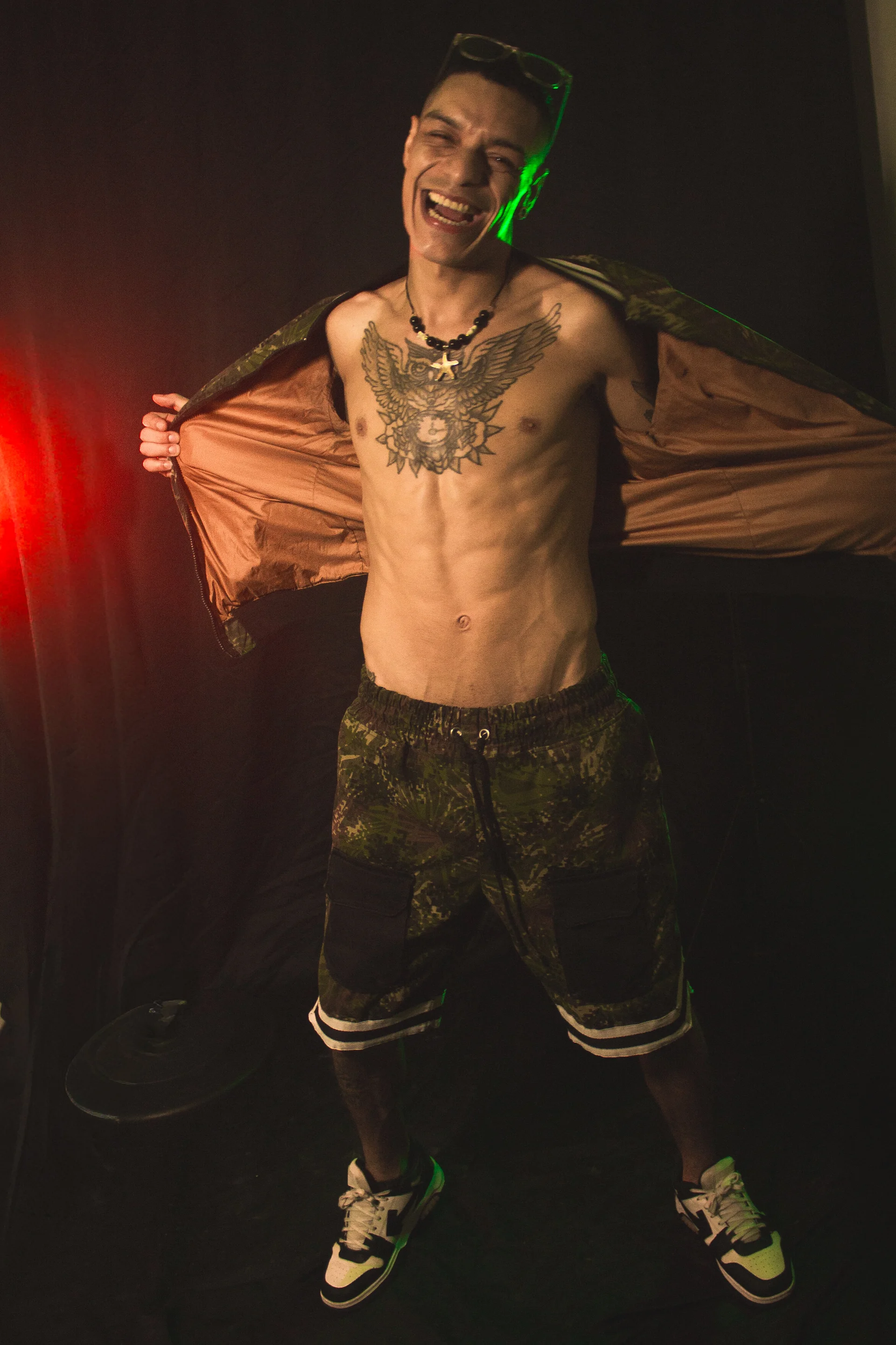 XXX Porn Photo of Nude logan-wollf 18