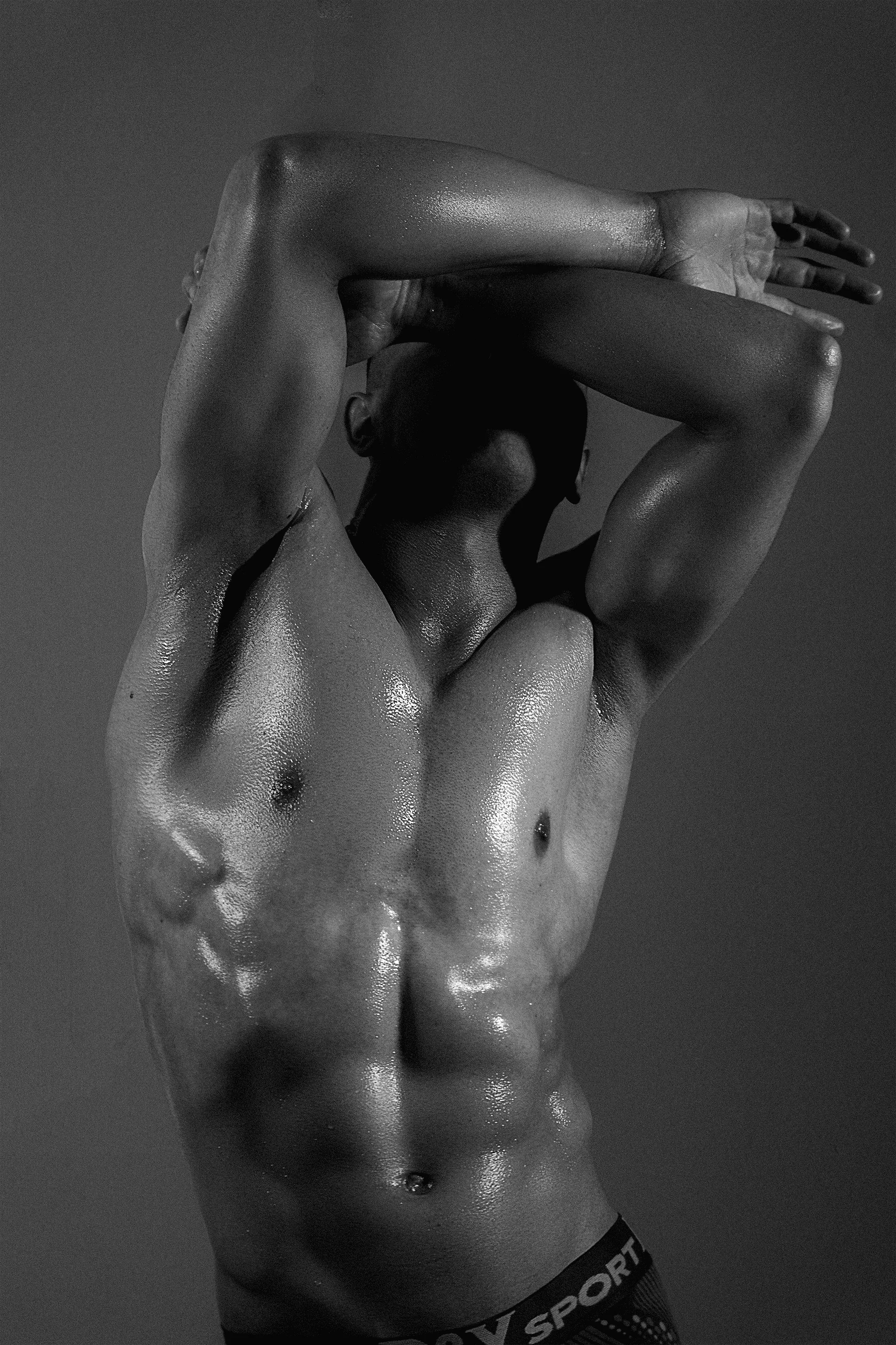 XXX Porn Photo of Nude Muscle_Scott 16