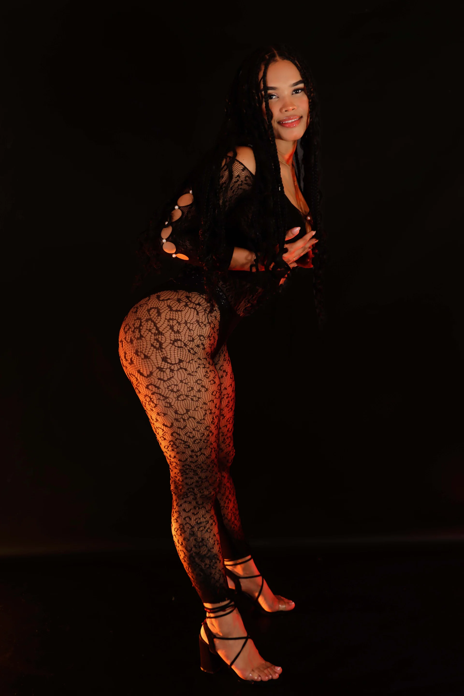 XXX Porn Photo of Nude naia_blessed 108
