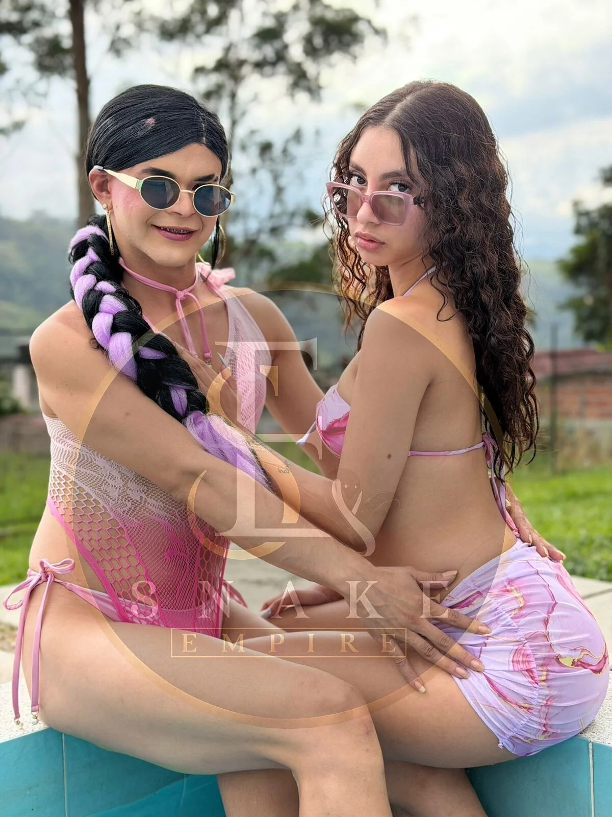 XXX Porn Photo of Nude PowerofThree_ 21