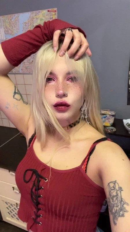 XXX Porn Photo of Nude GladyDarras 6