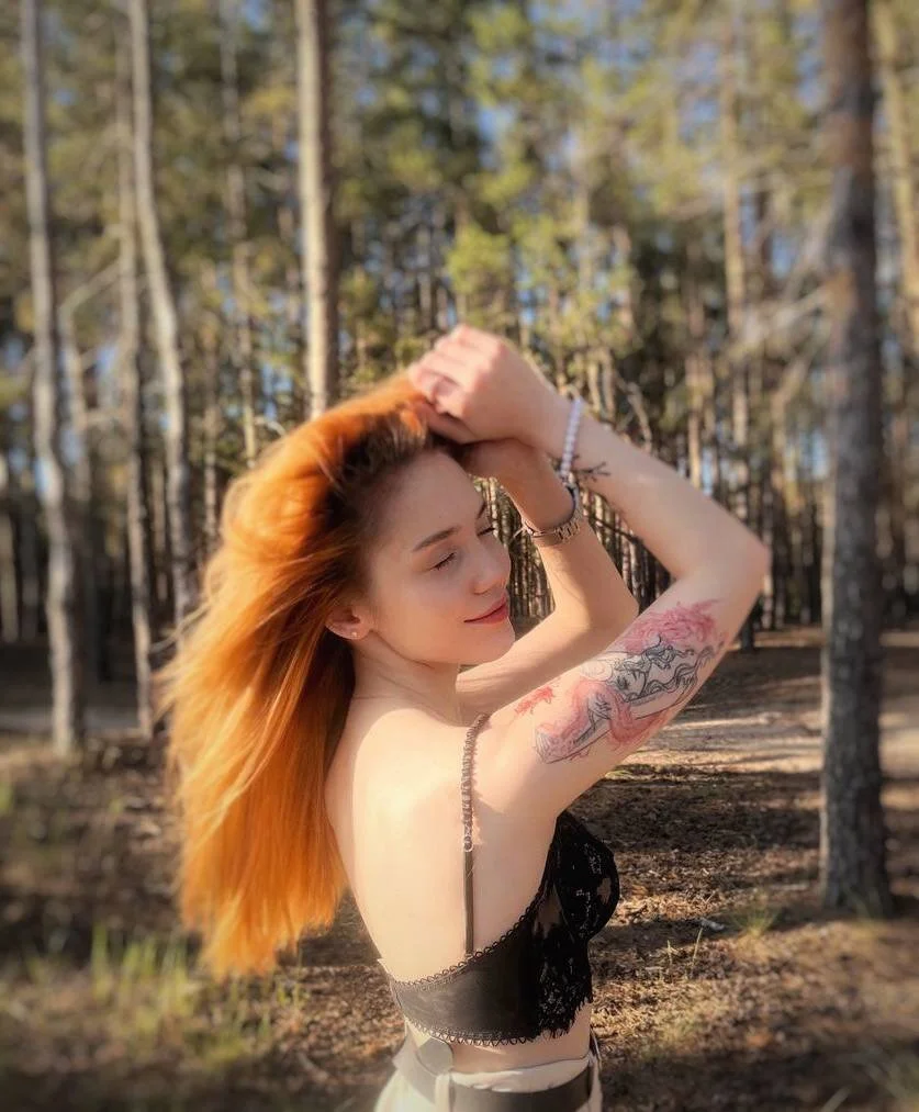 XXX Porn Photo of Nude LilianBenskin 1