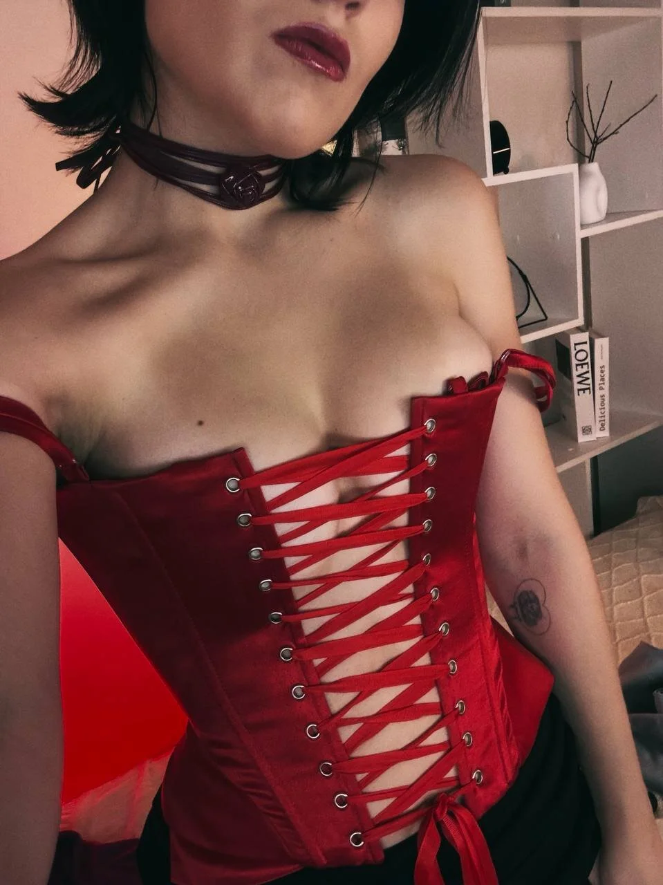 XXX Porn Photo of Nude RowenMoon 27