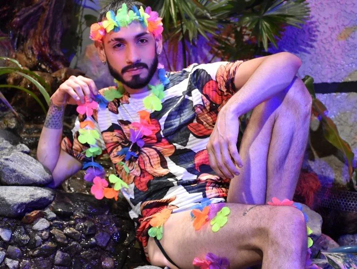 XXX Porn Photo of Nude JACKMARCKOS 45