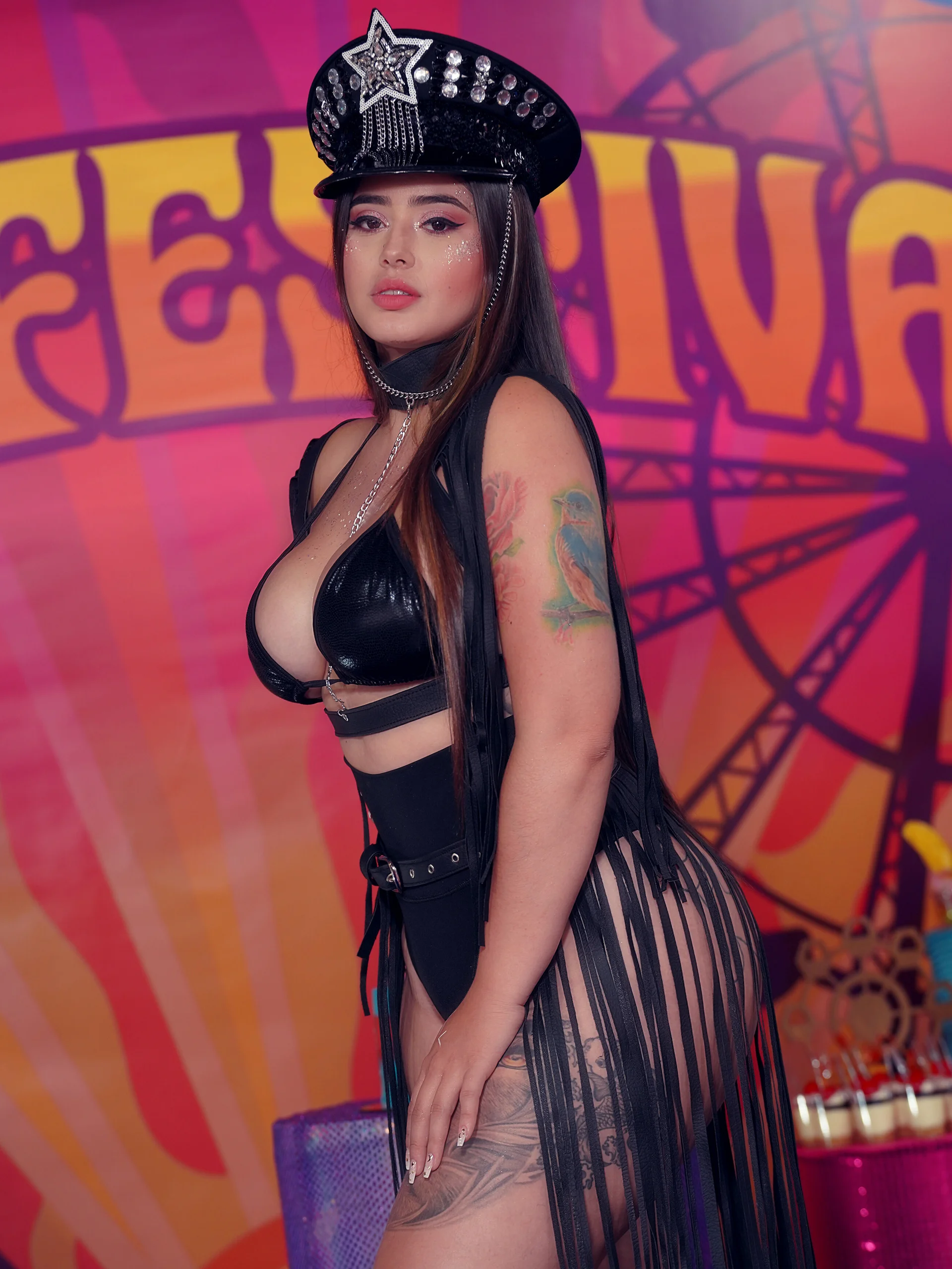 XXX Porn Photo of Nude AlannaFoxx 56
