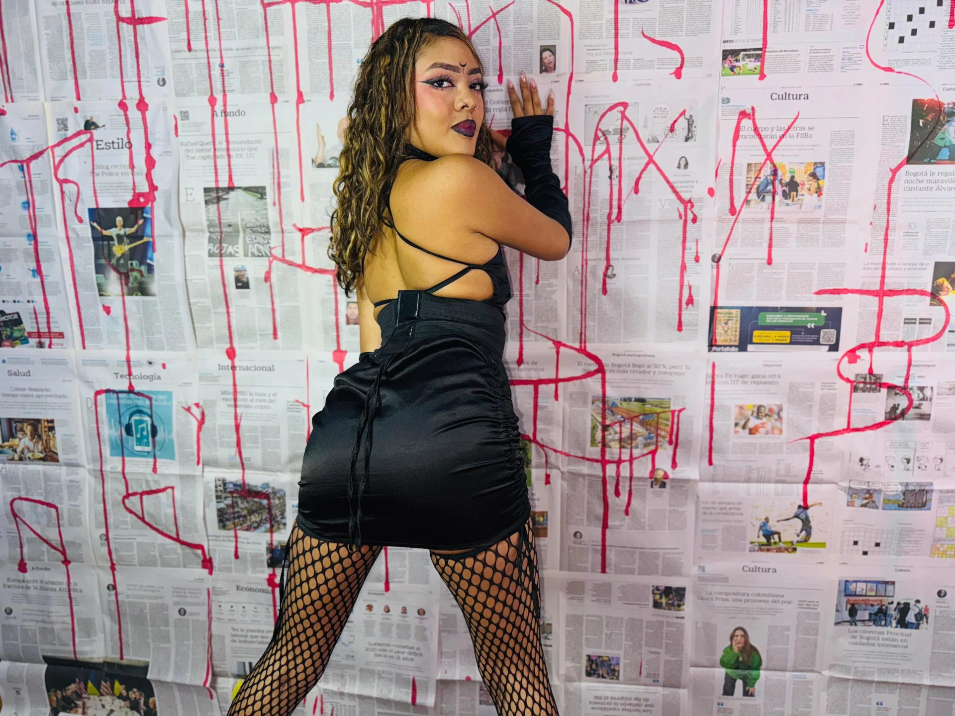 XXX Porn Photo of Nude SeraphynLuxora 22
