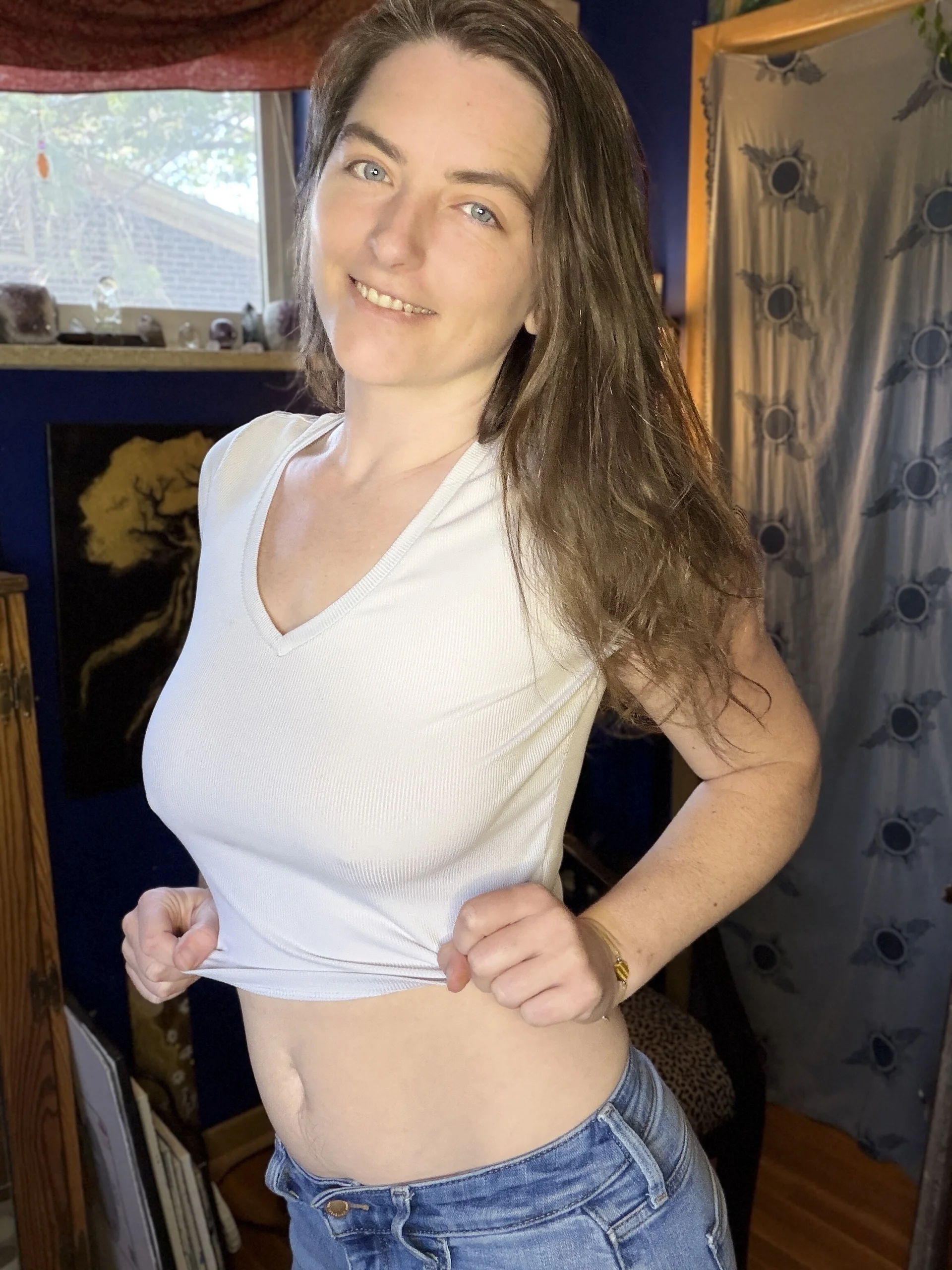 XXX Porn Photo of Nude theravensnow 5
