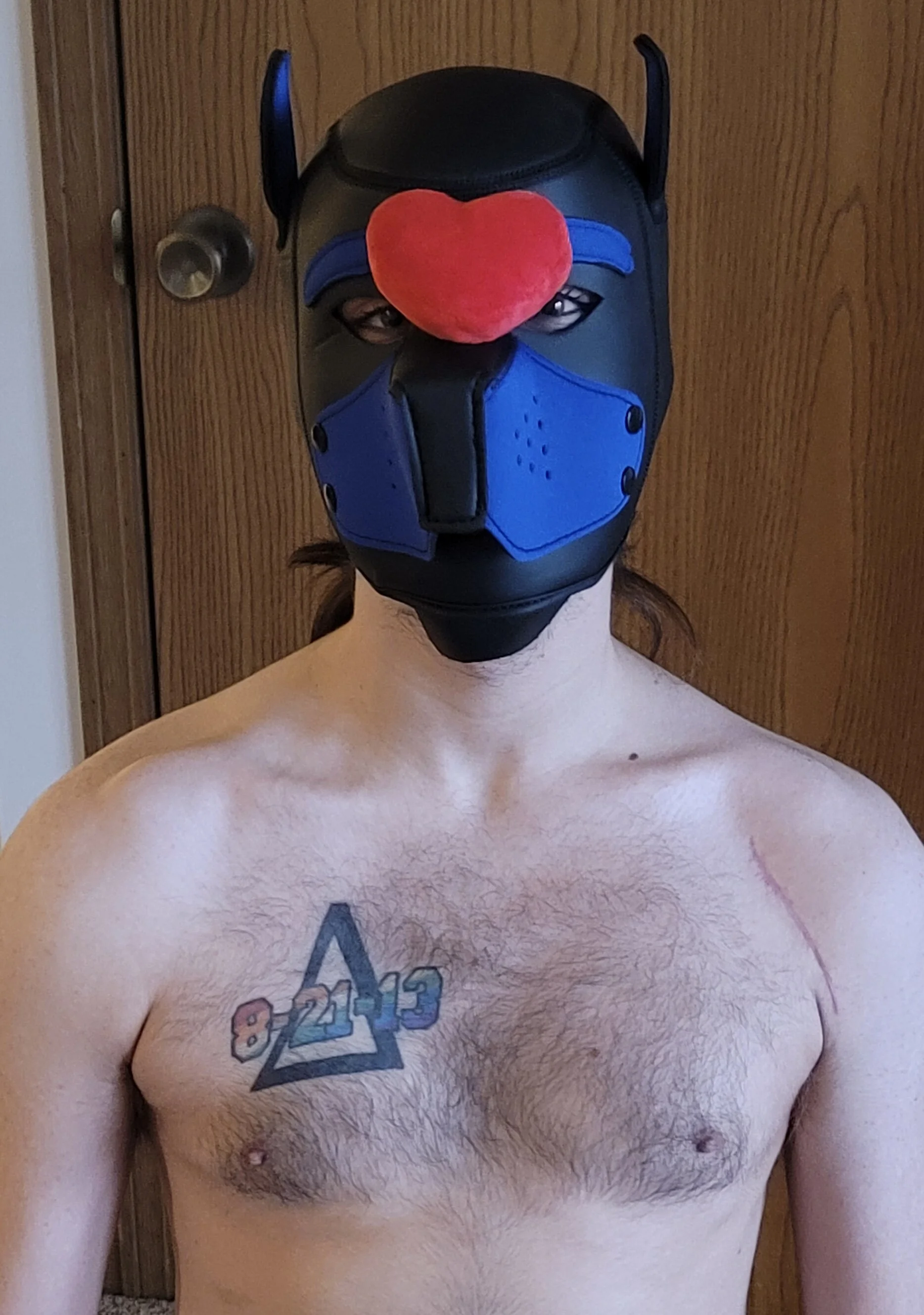 XXX Porn Photo of Nude HungPupNyx 7