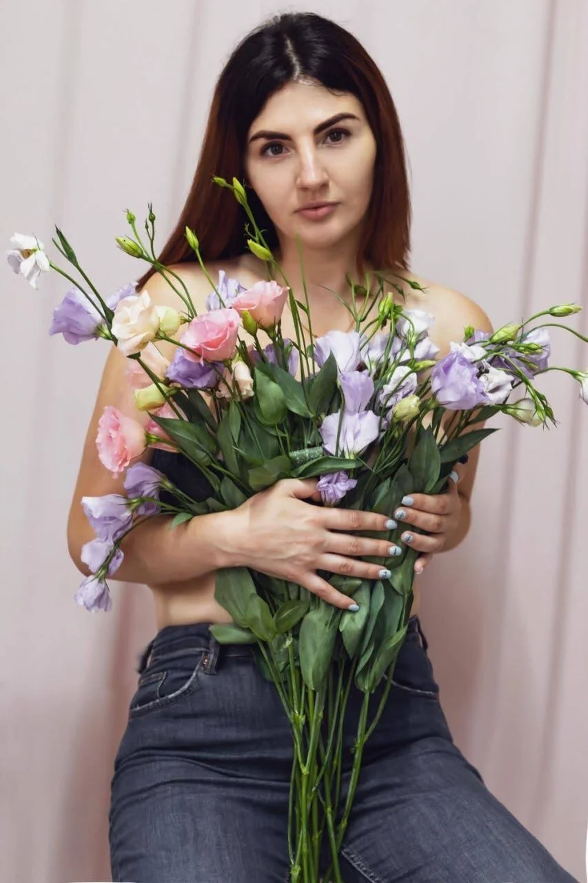 XXX Porn Photo of Nude AlinaxJames 1