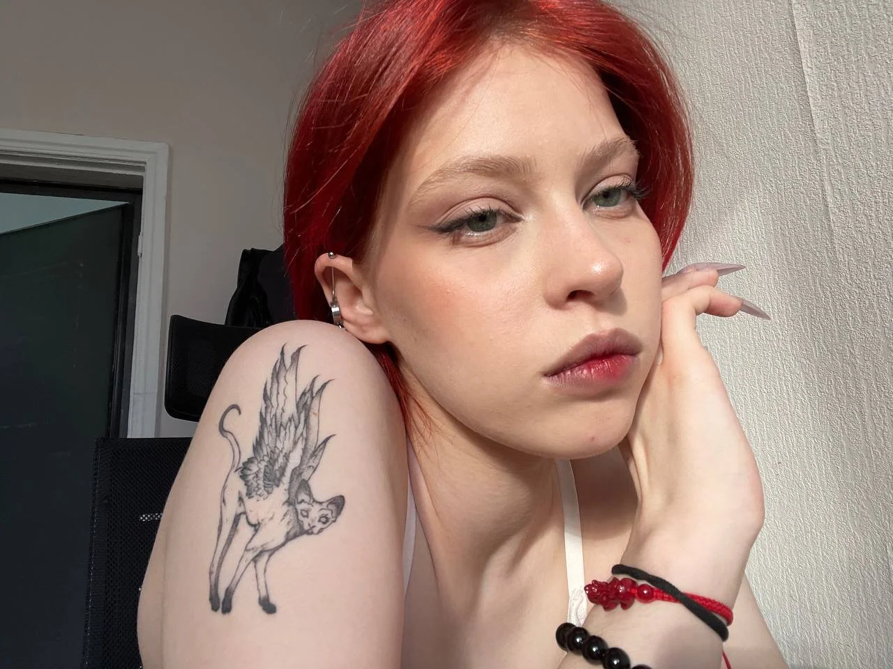 XXX Porn Photo of Nude lullabyplump 2