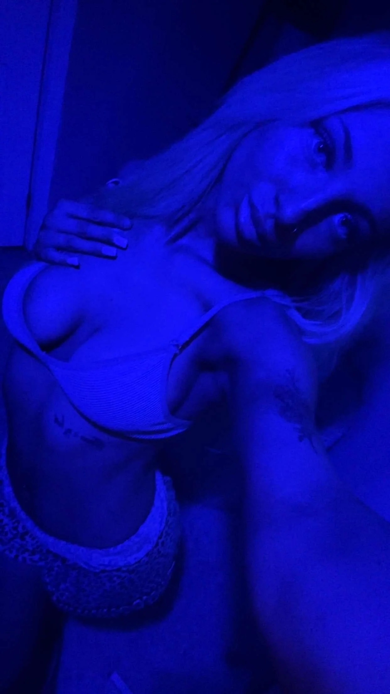 XXX Porn Photo of Nude BlondieMbaddie 3