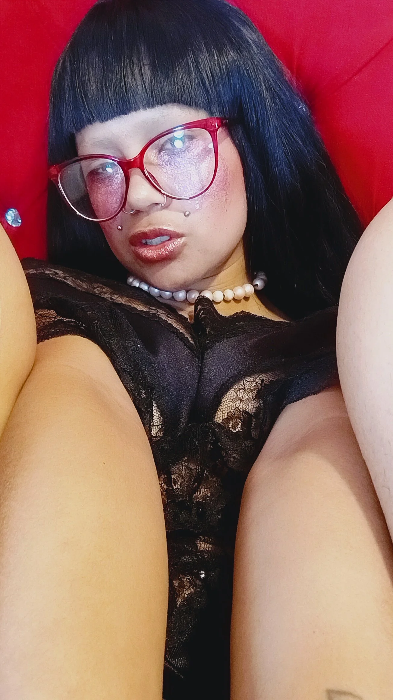XXX Porn Photo of Nude xblackstarX1 36