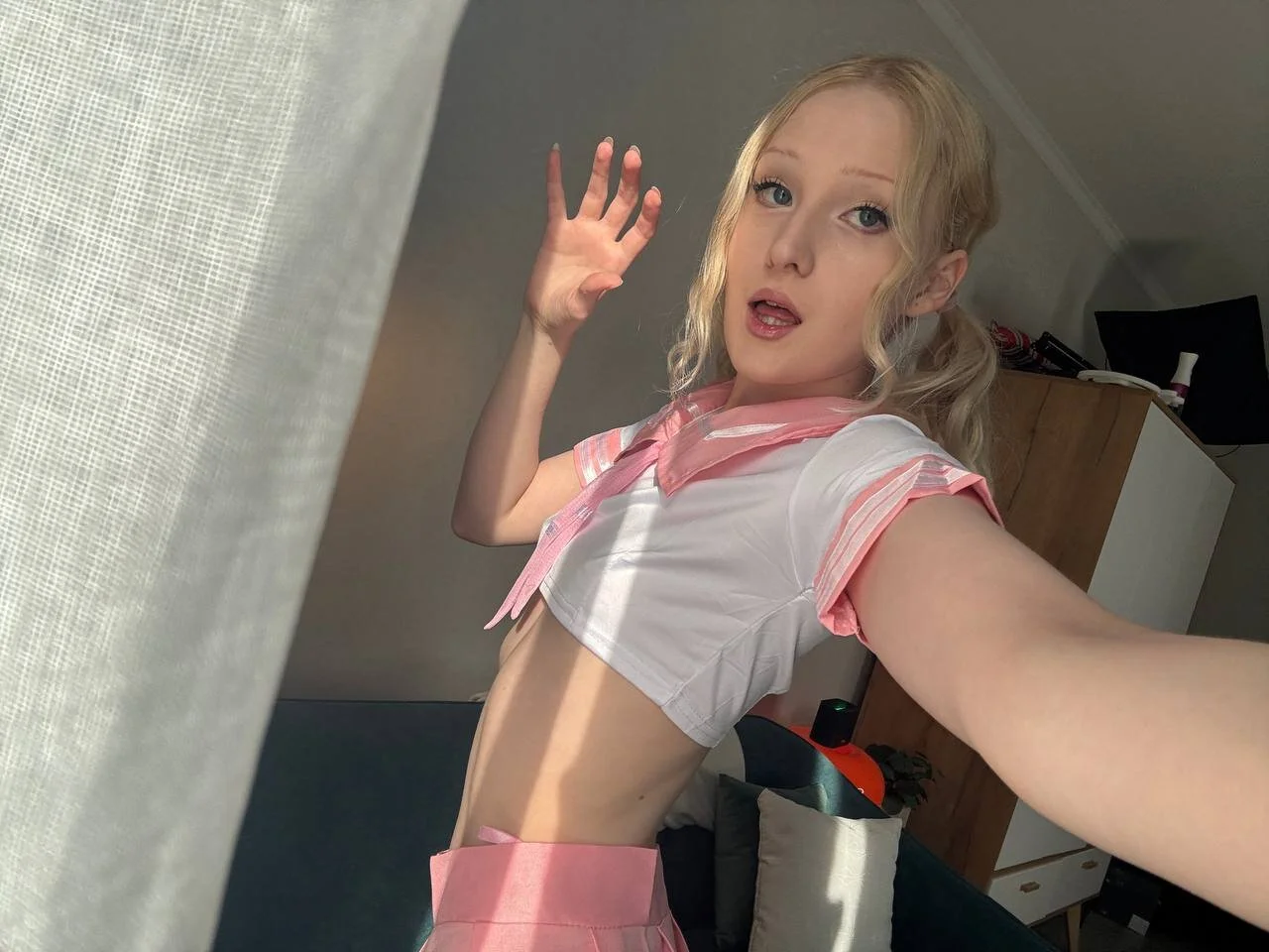 XXX Porn Photo of Nude lollymoly 4
