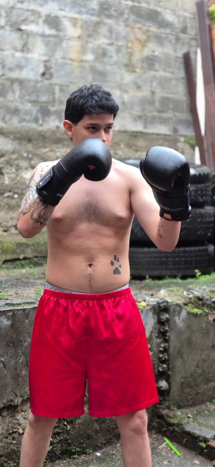 XXX Porn Photo of Nude elijah_stoone 16