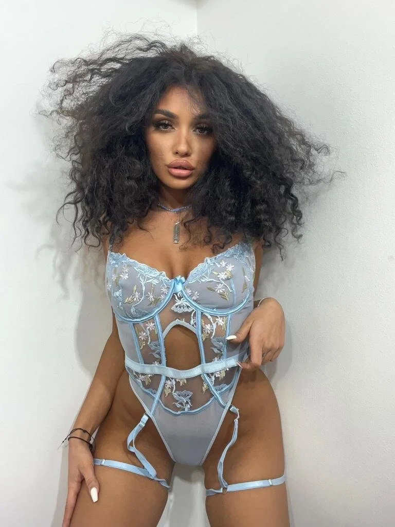 XXX Porn Photo of Nude ChloeJoyce 25