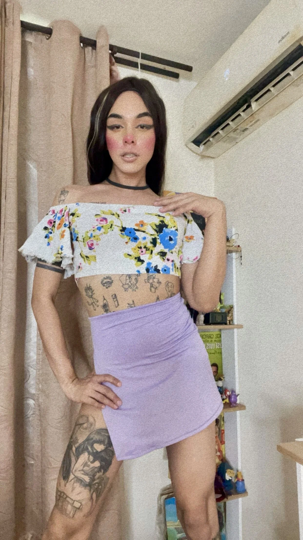 XXX Porn Photo of Nude VenusSantana 309